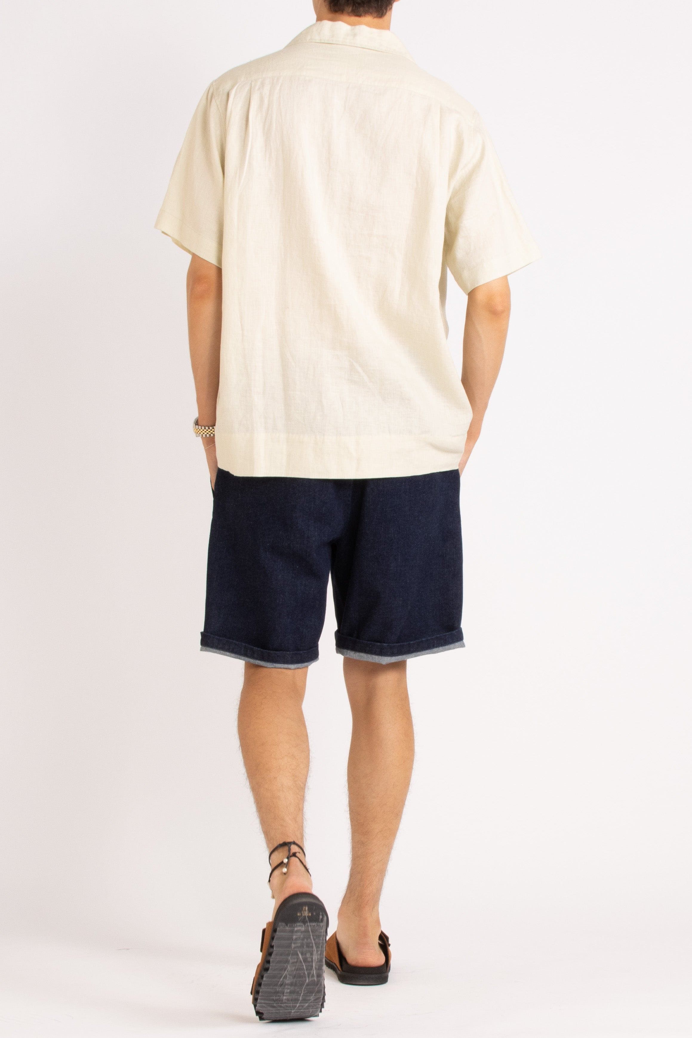 Kane Selvedge Denim Short