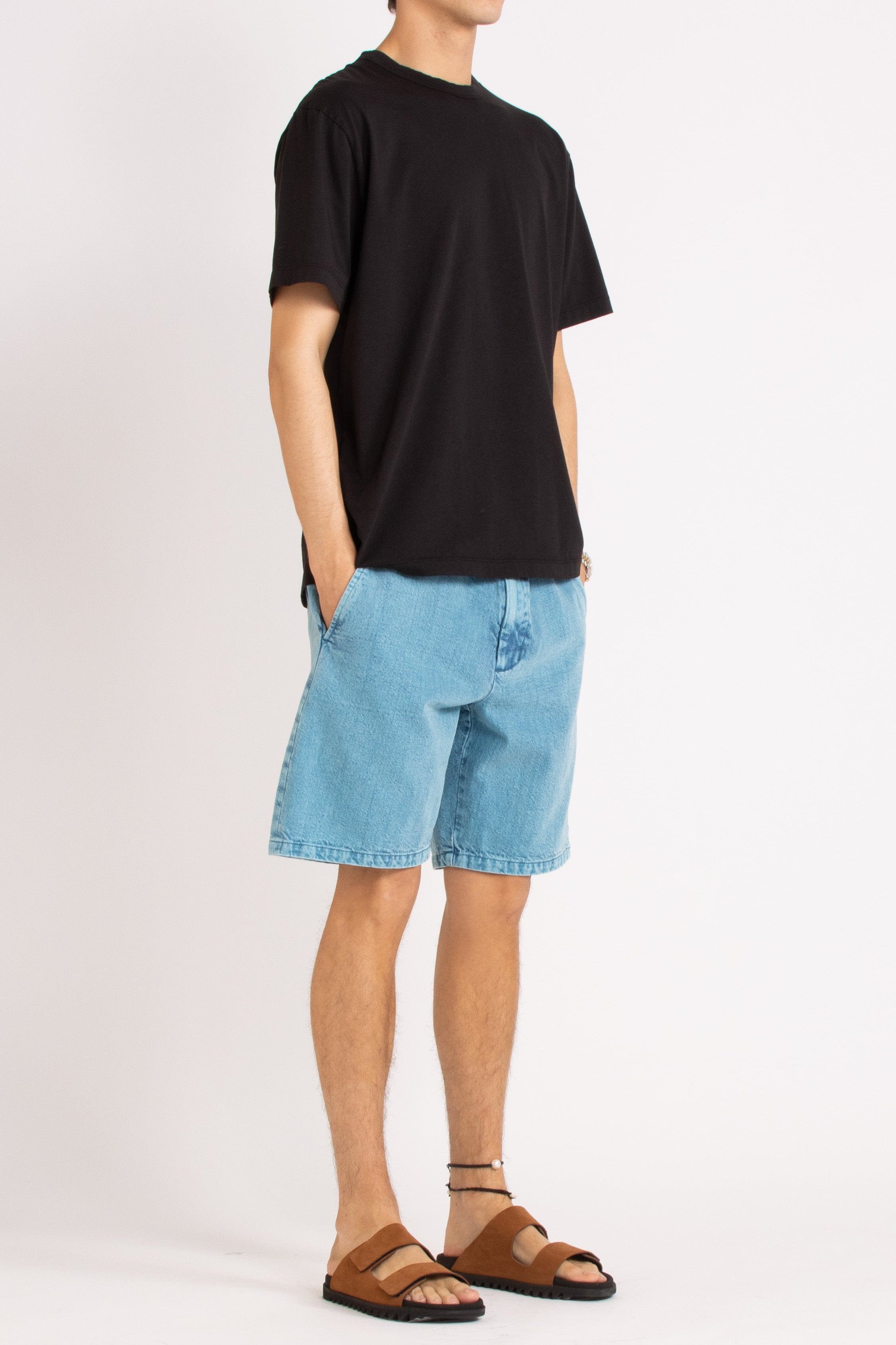 Kane Selvedge Denim Short