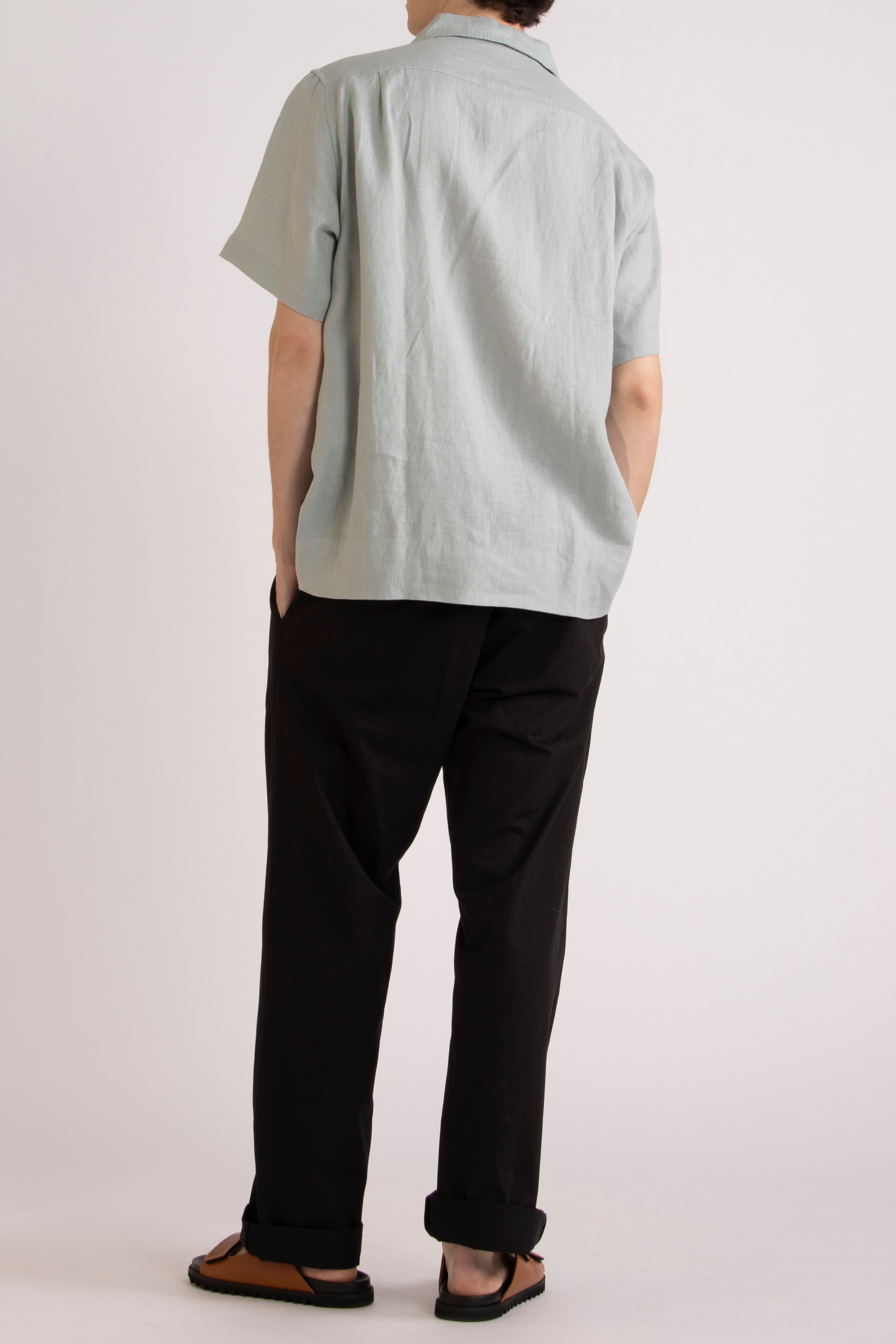 Braxton Cotton Drill Pant