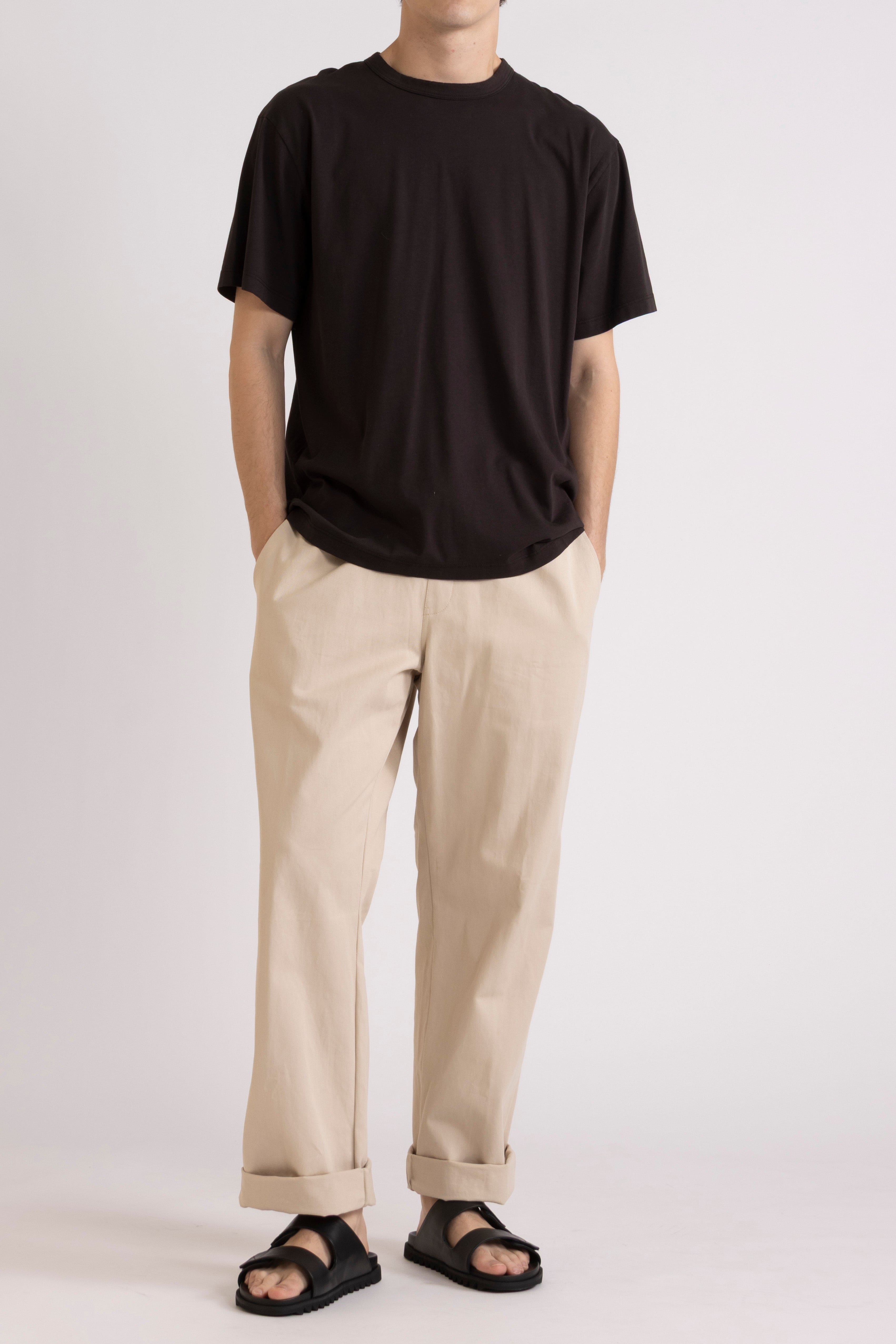 Braxton Cotton Drill Pant