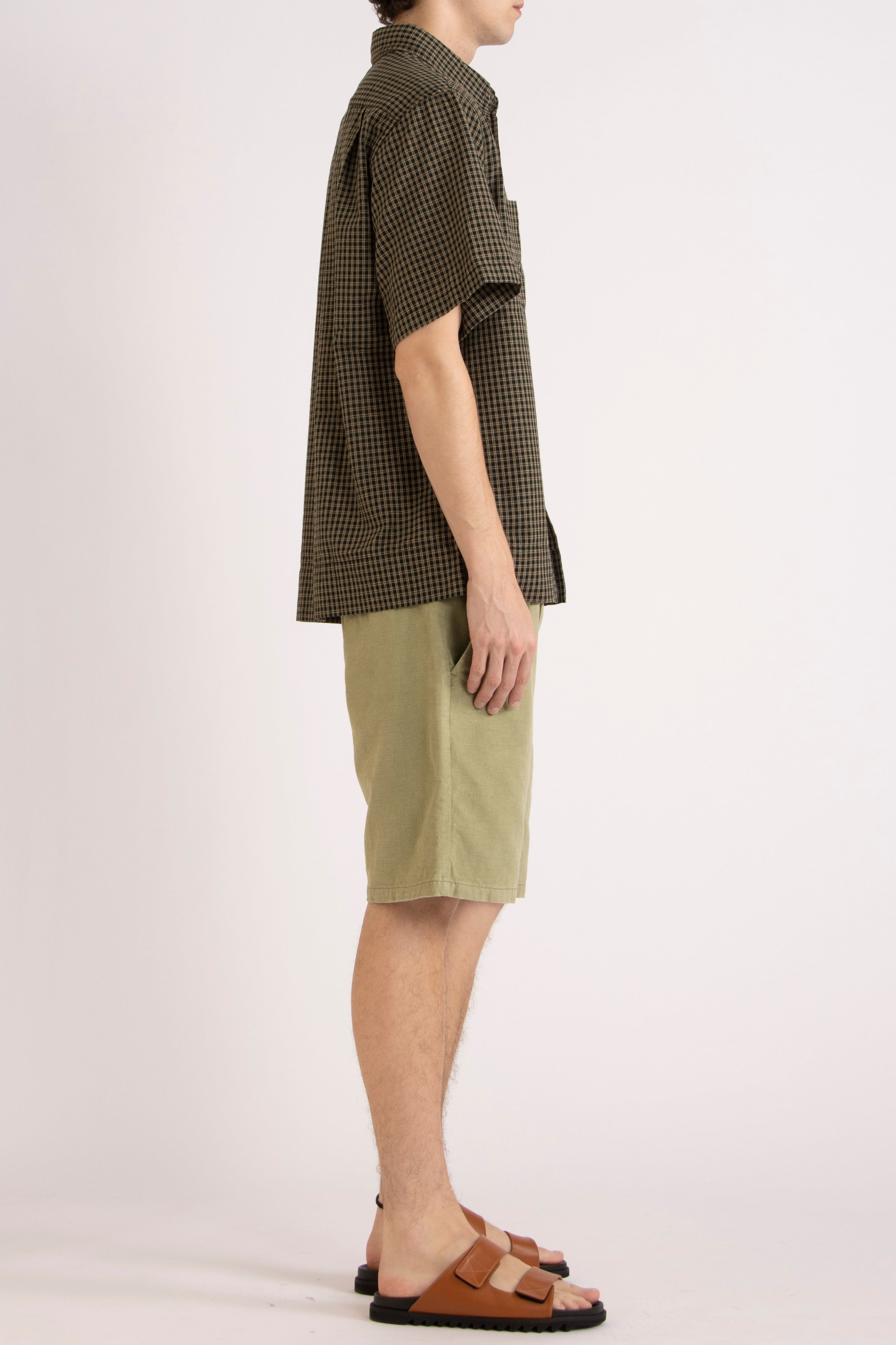 Crete Cotton Twill Short