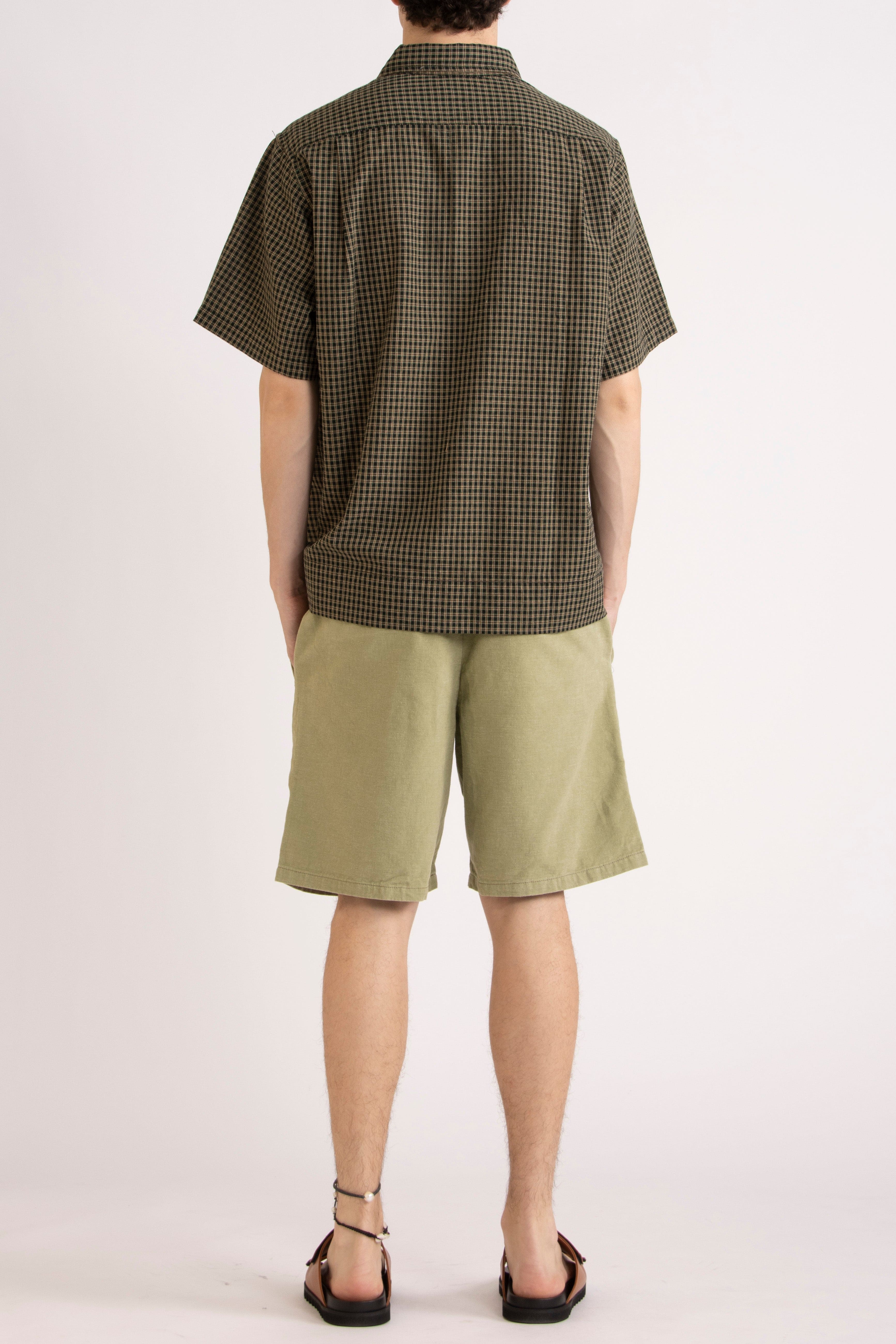 Crete Cotton Twill Short