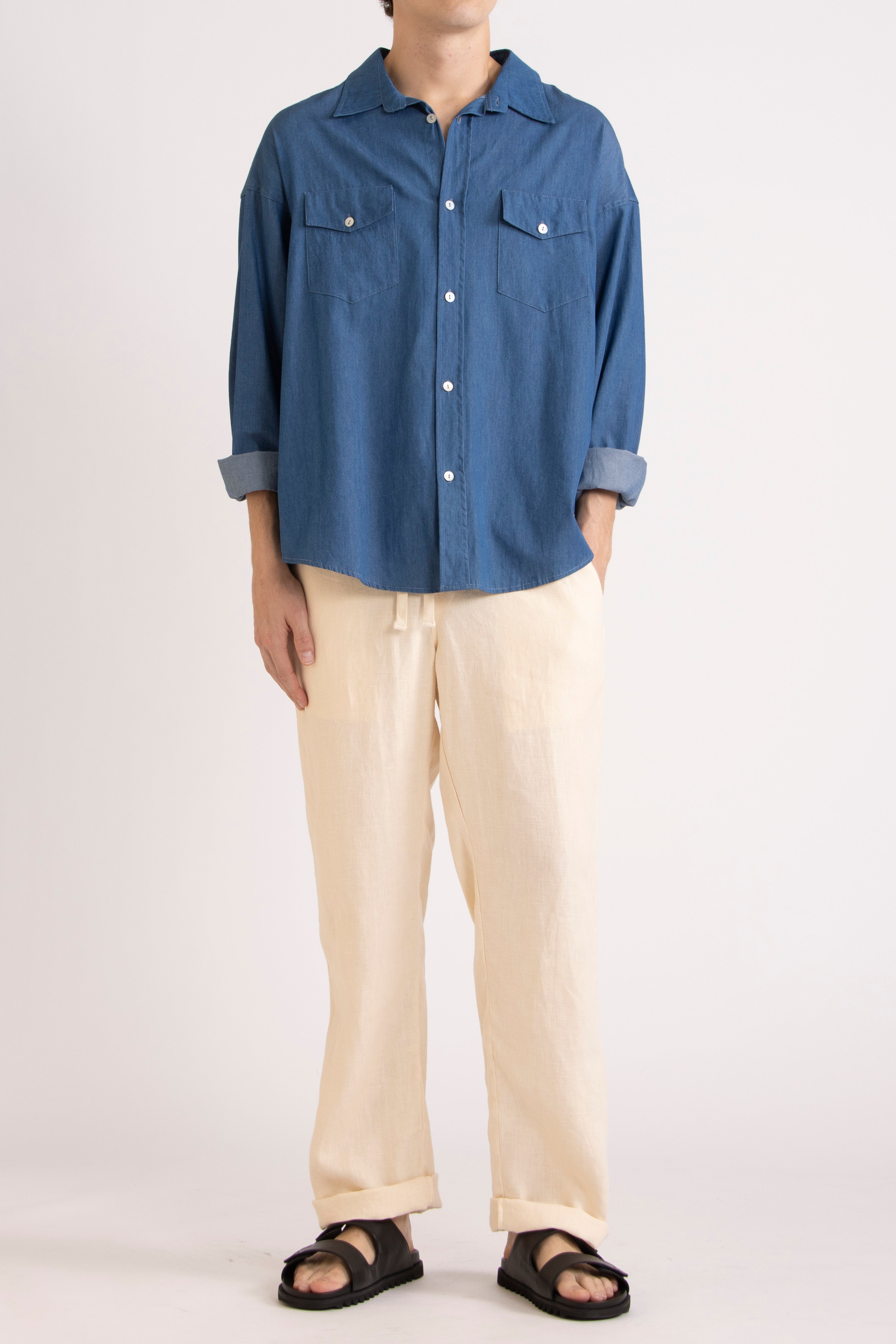 Barret Denim Shirt