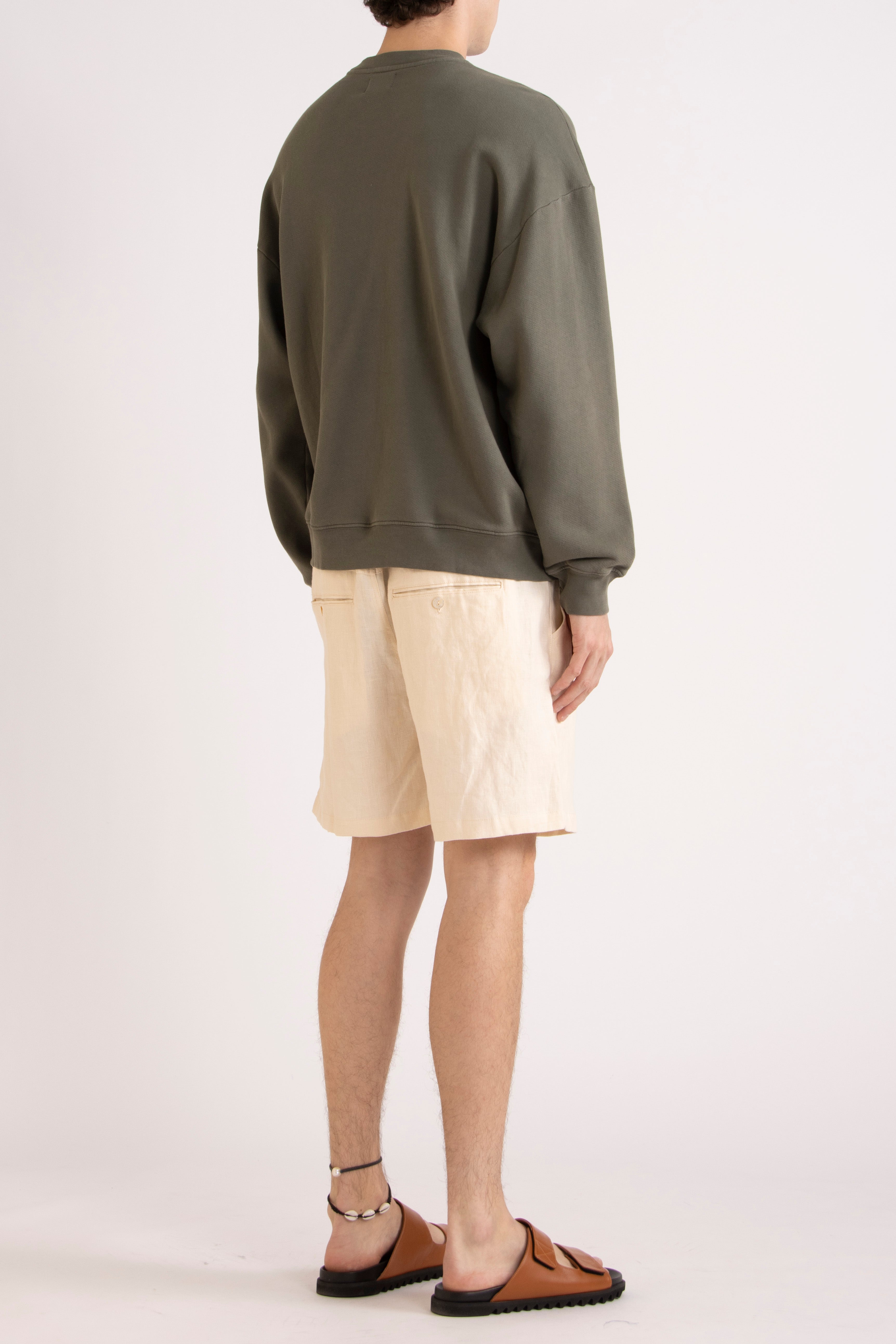 Axel Crew Neck Sweater