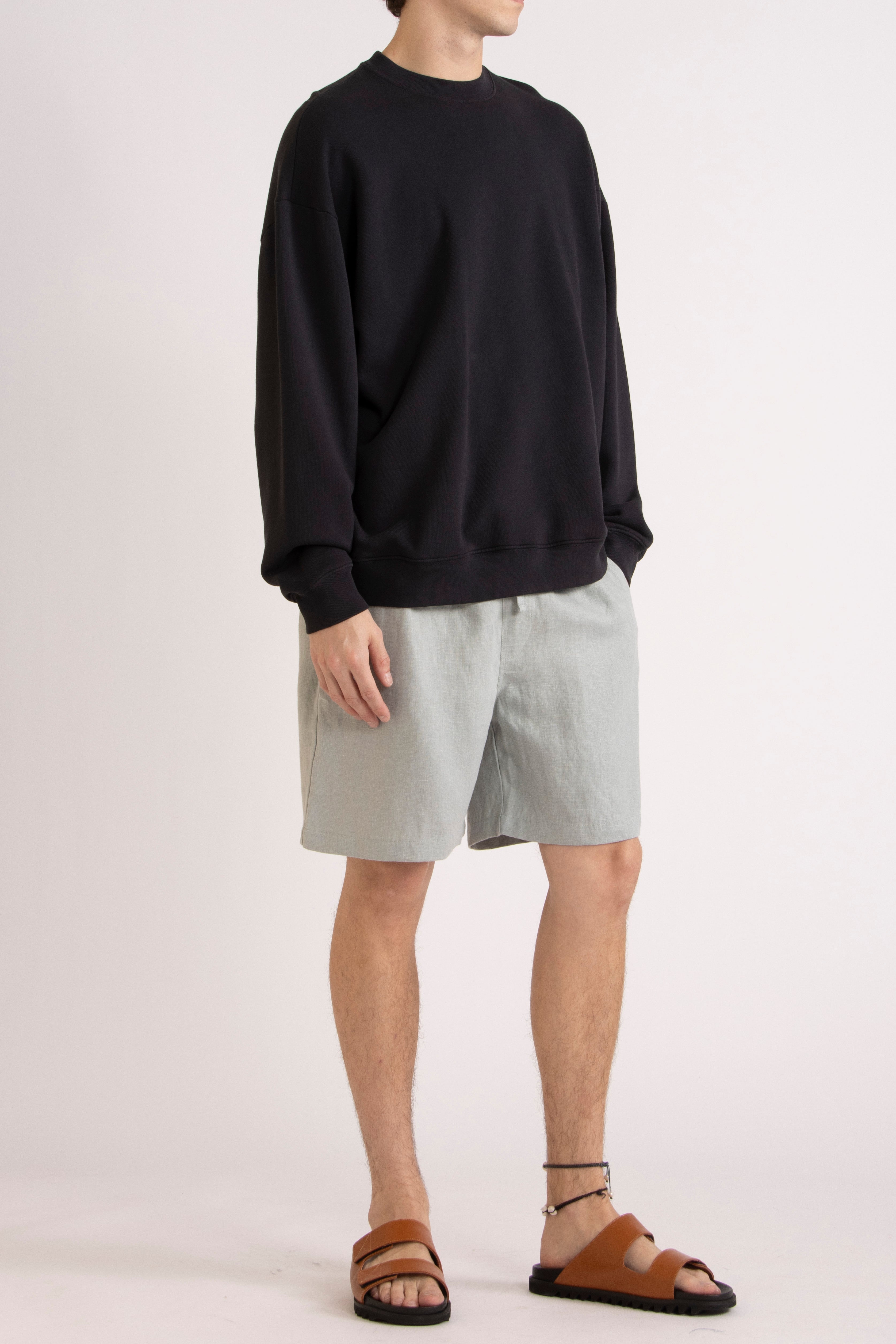 Axel Crew Neck Sweater