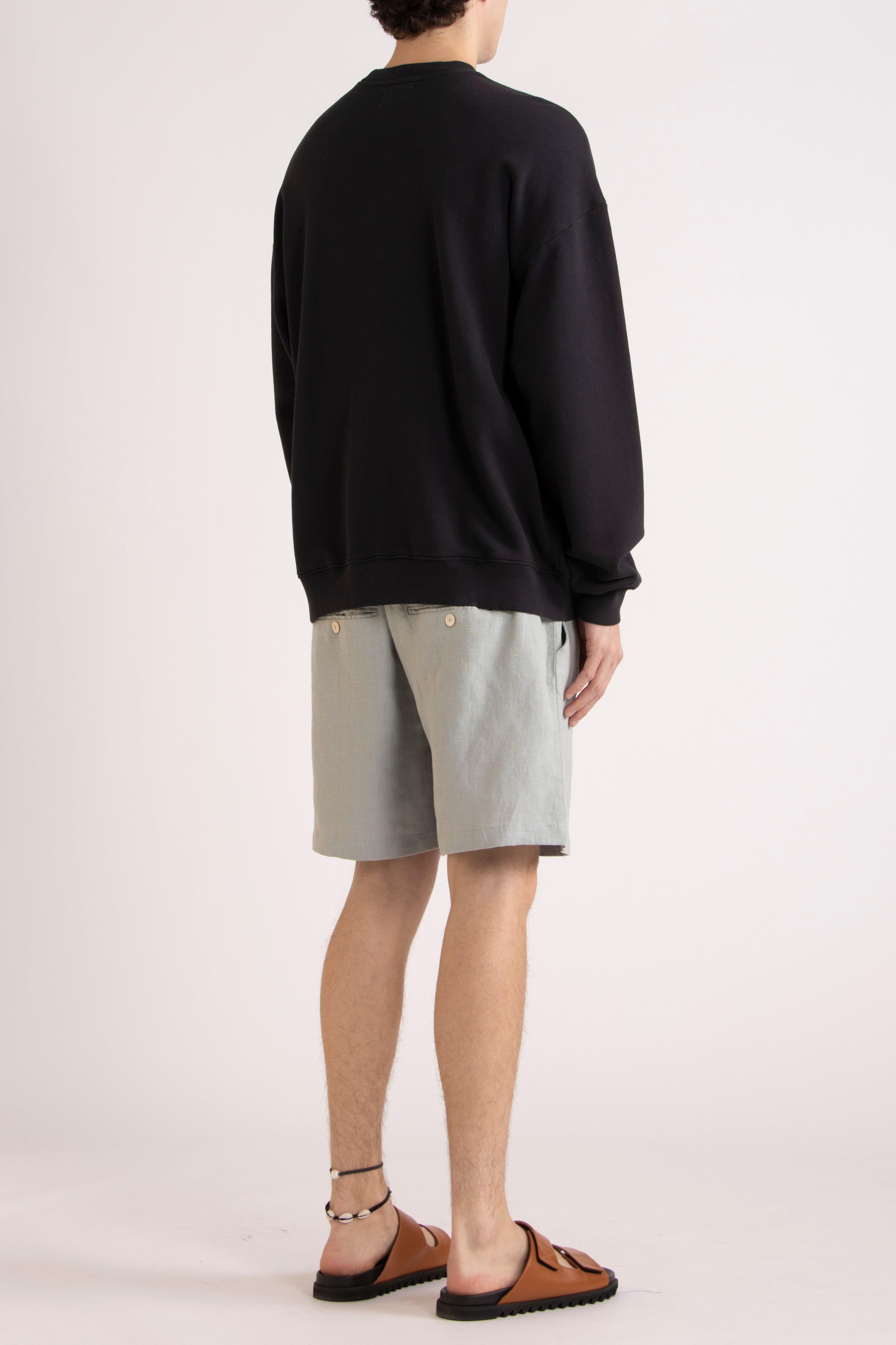 Axel Crew Neck Sweater