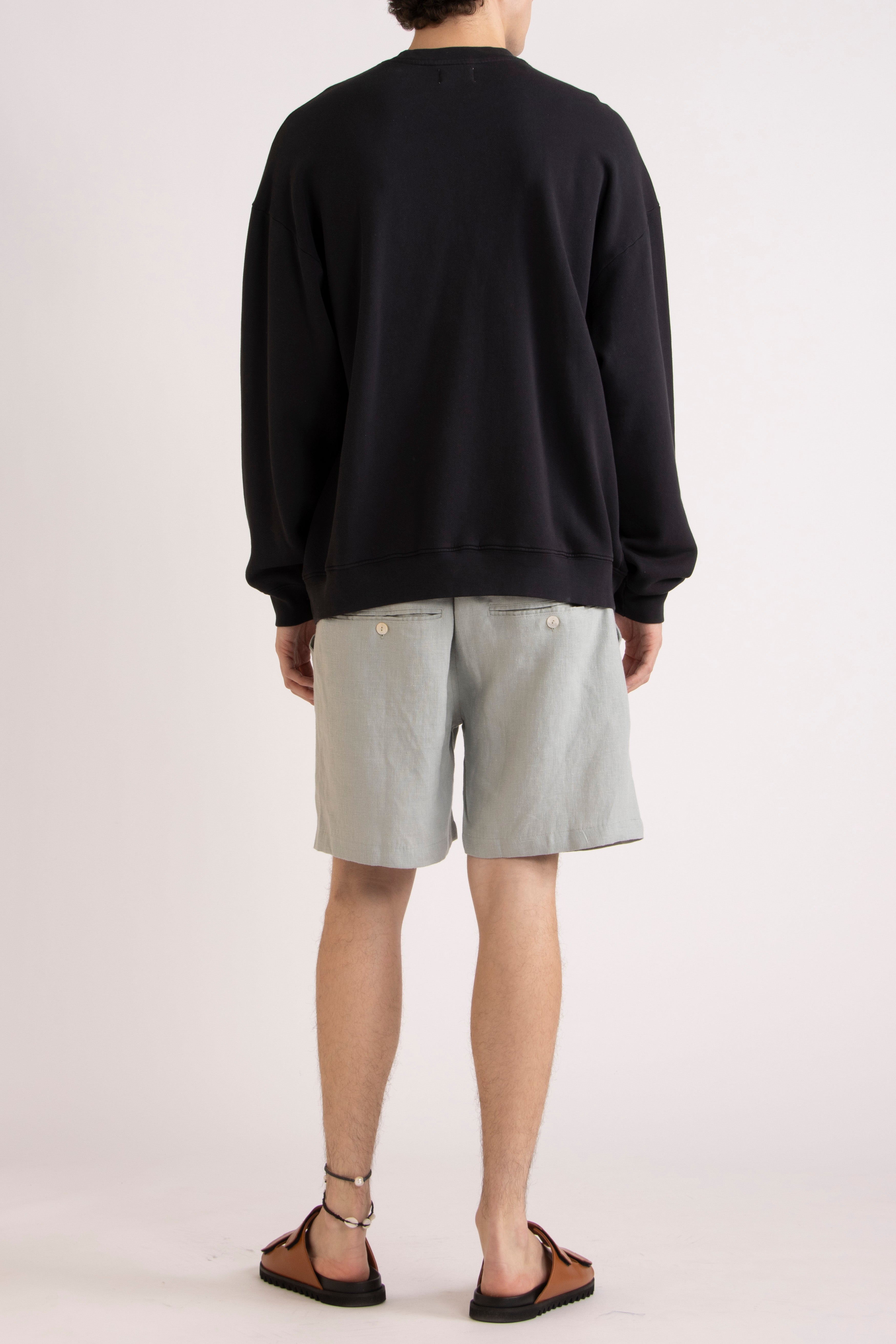 Axel Crew Neck Sweater