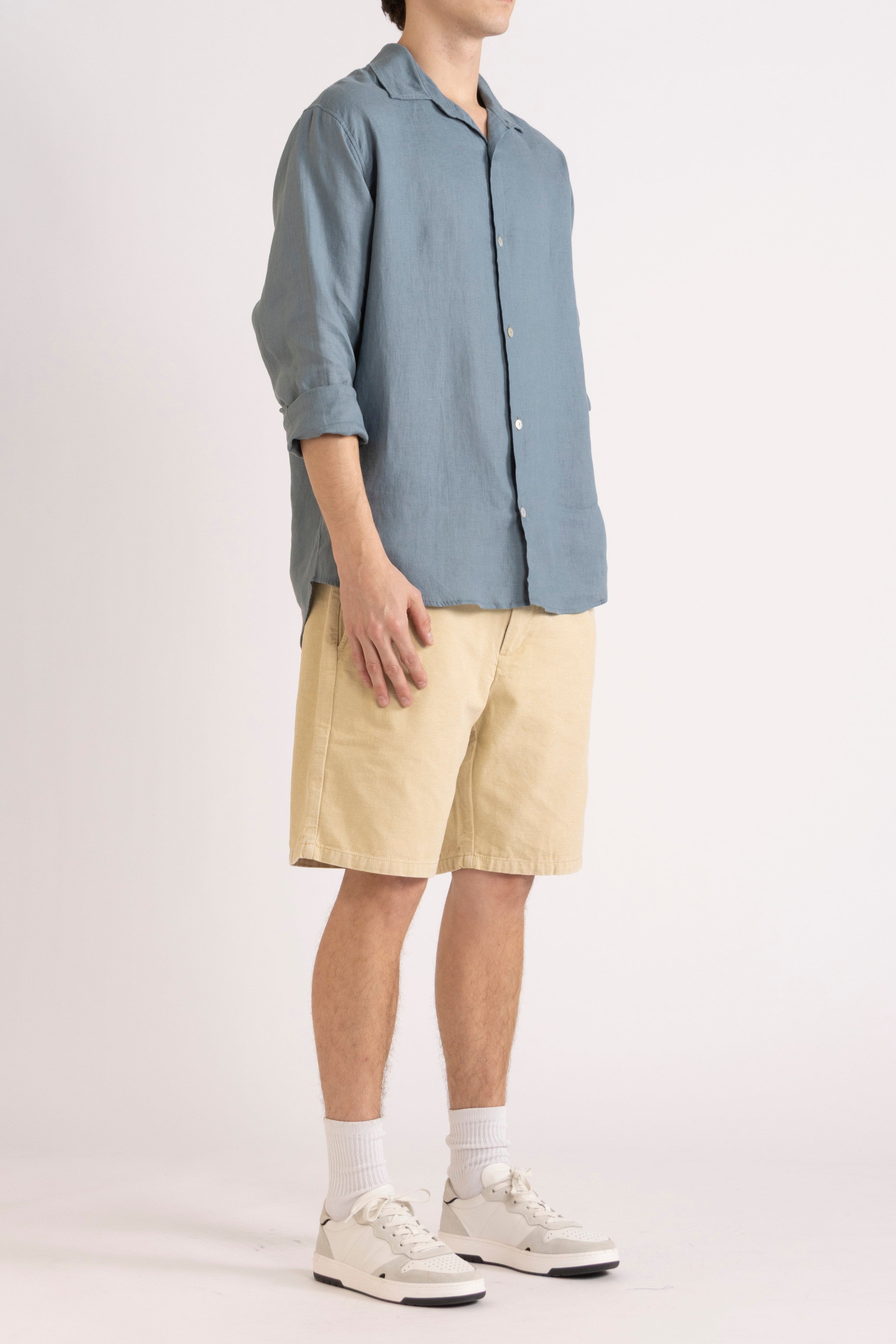 Camden Linen Shirt