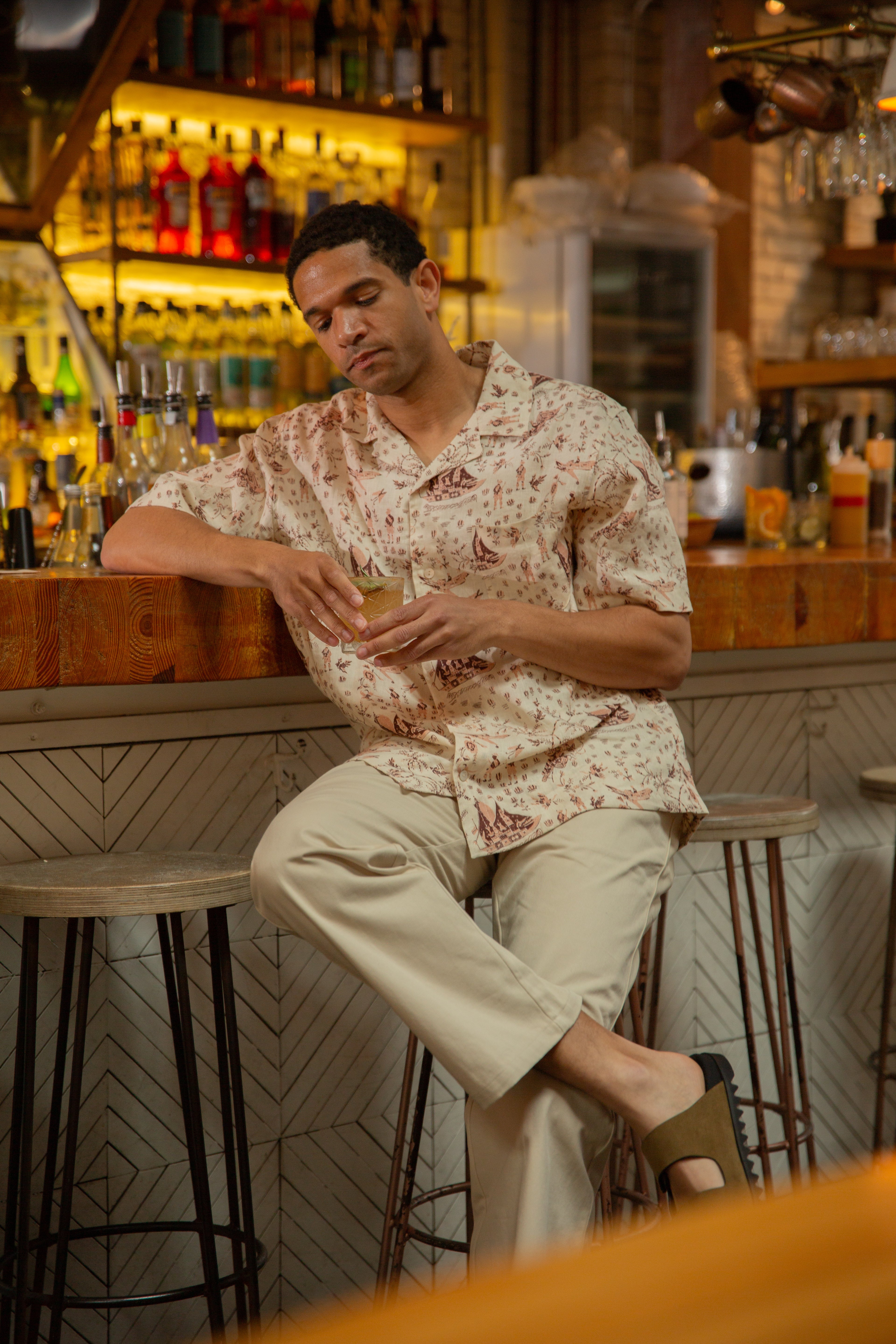 Bower Short Sleeve Shirt