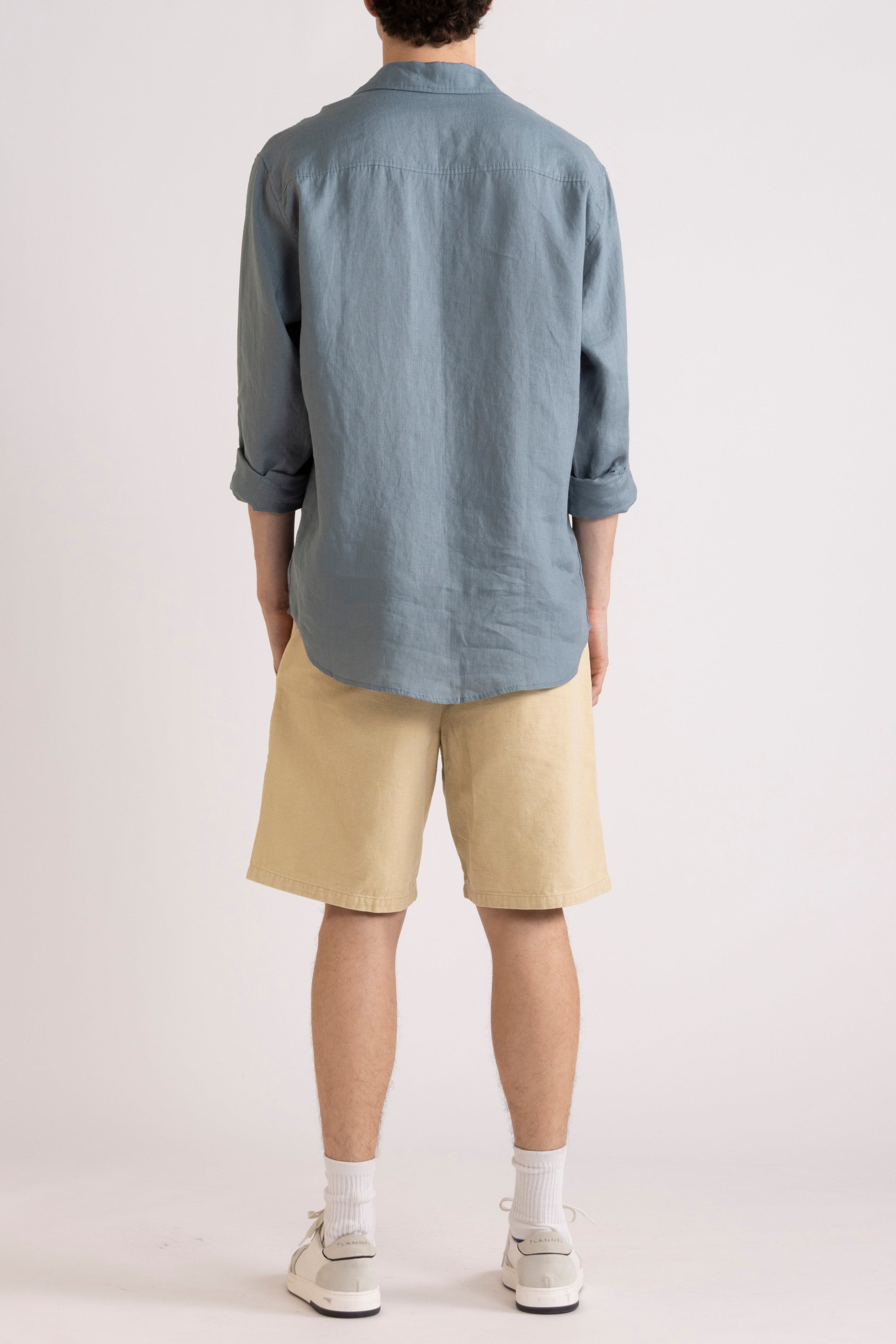 Camden Linen Shirt