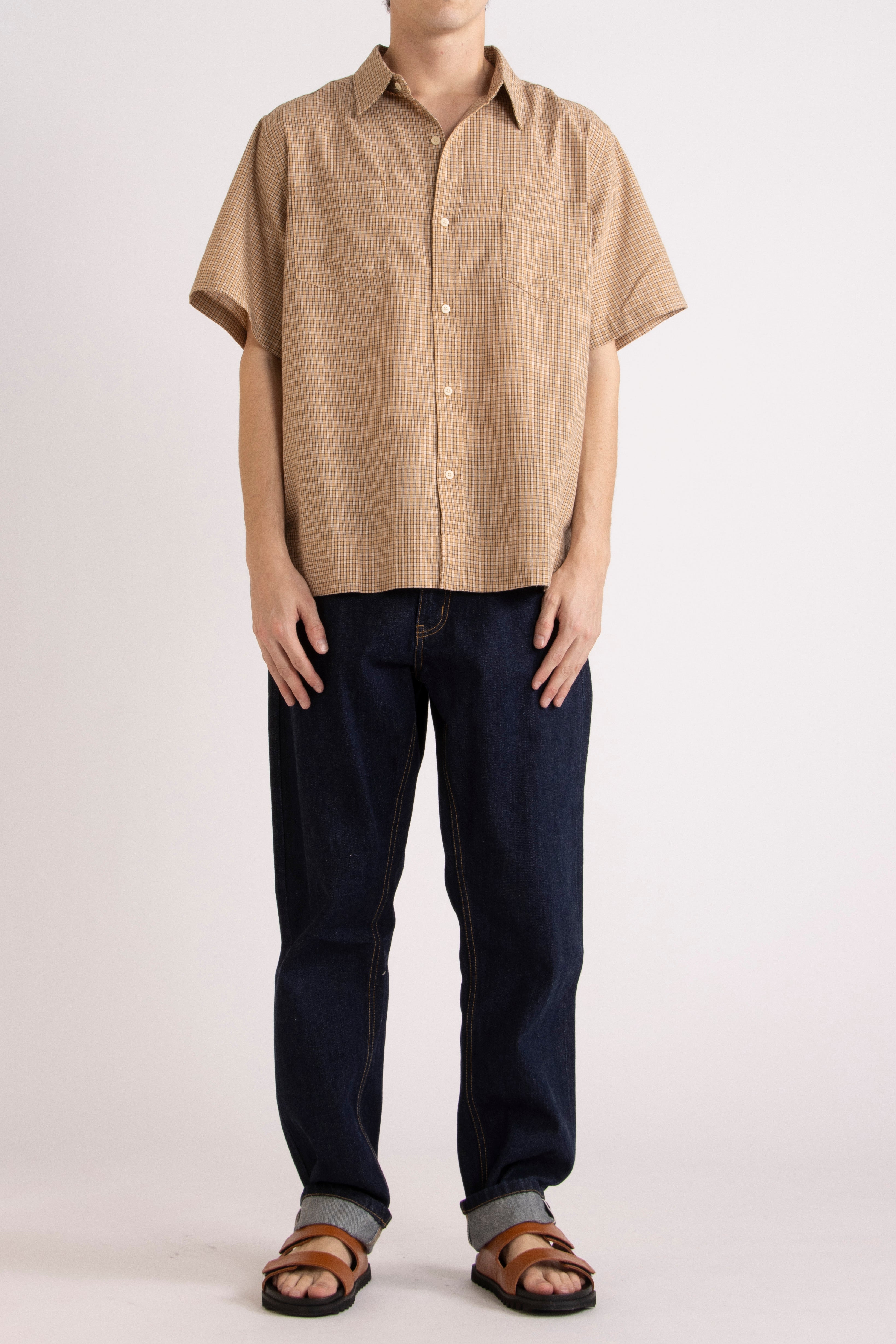 Walter Selvedge Denim Jean