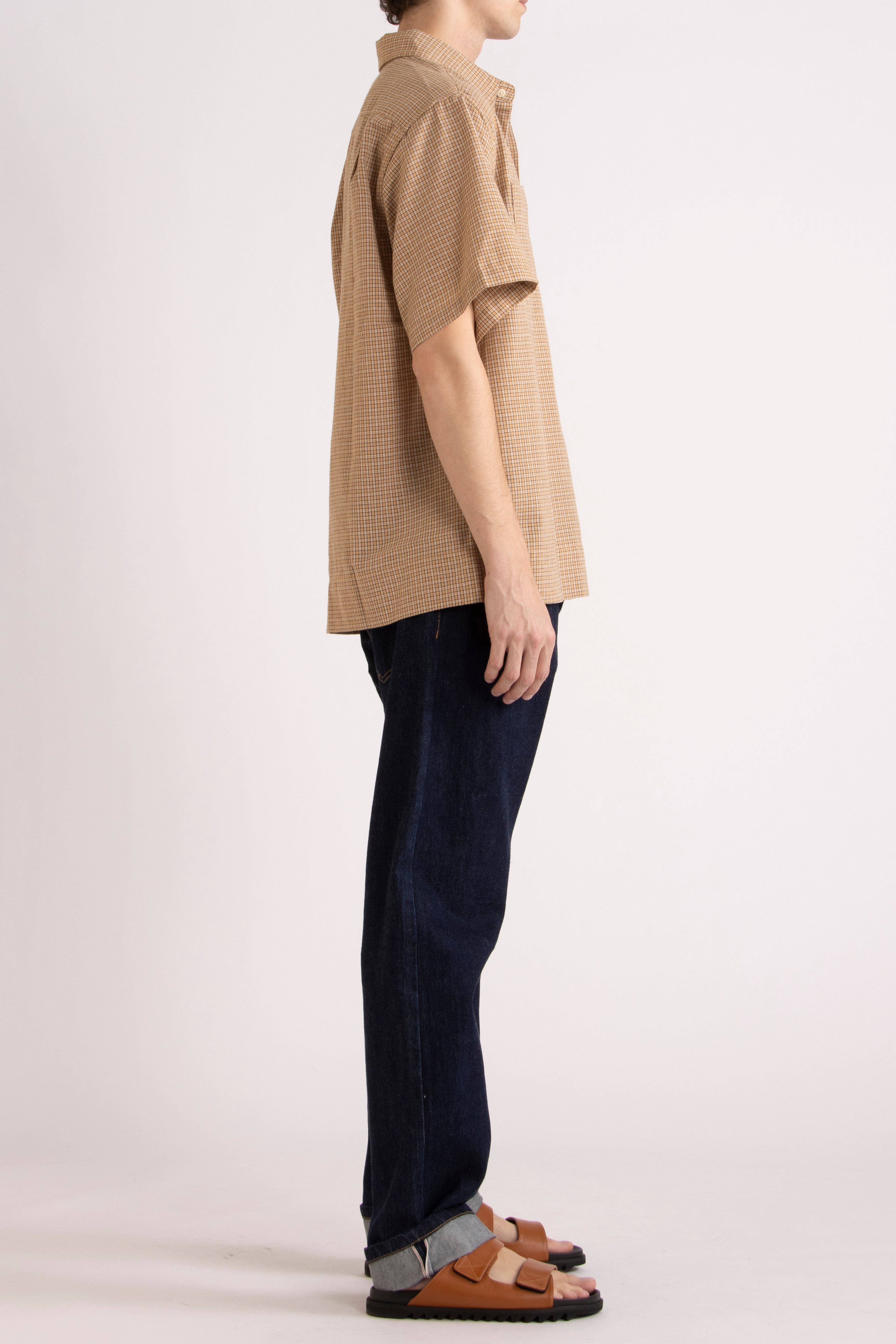 Walter Selvedge Denim Jean