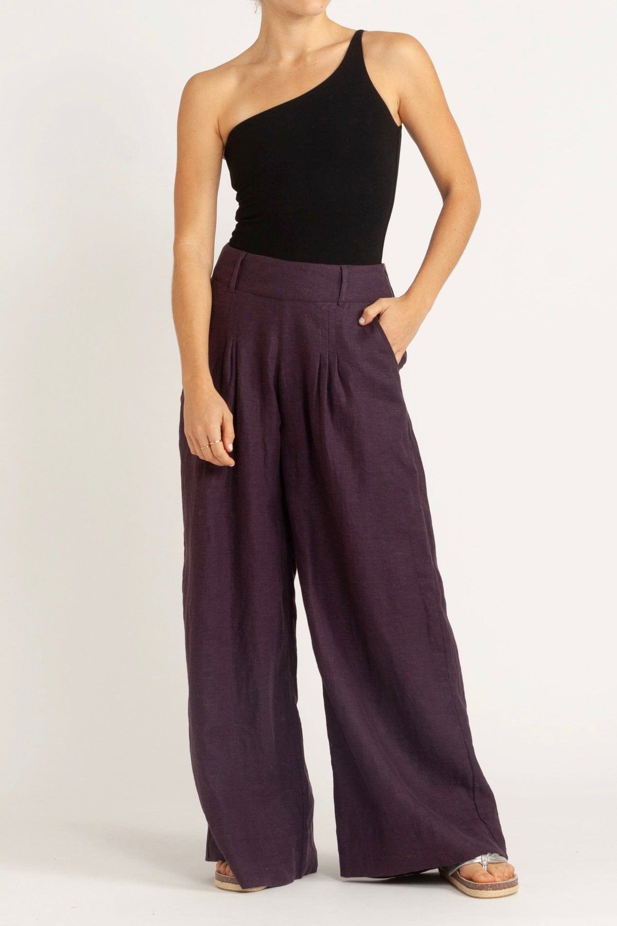 Roe One-Shoulder Bodysuit