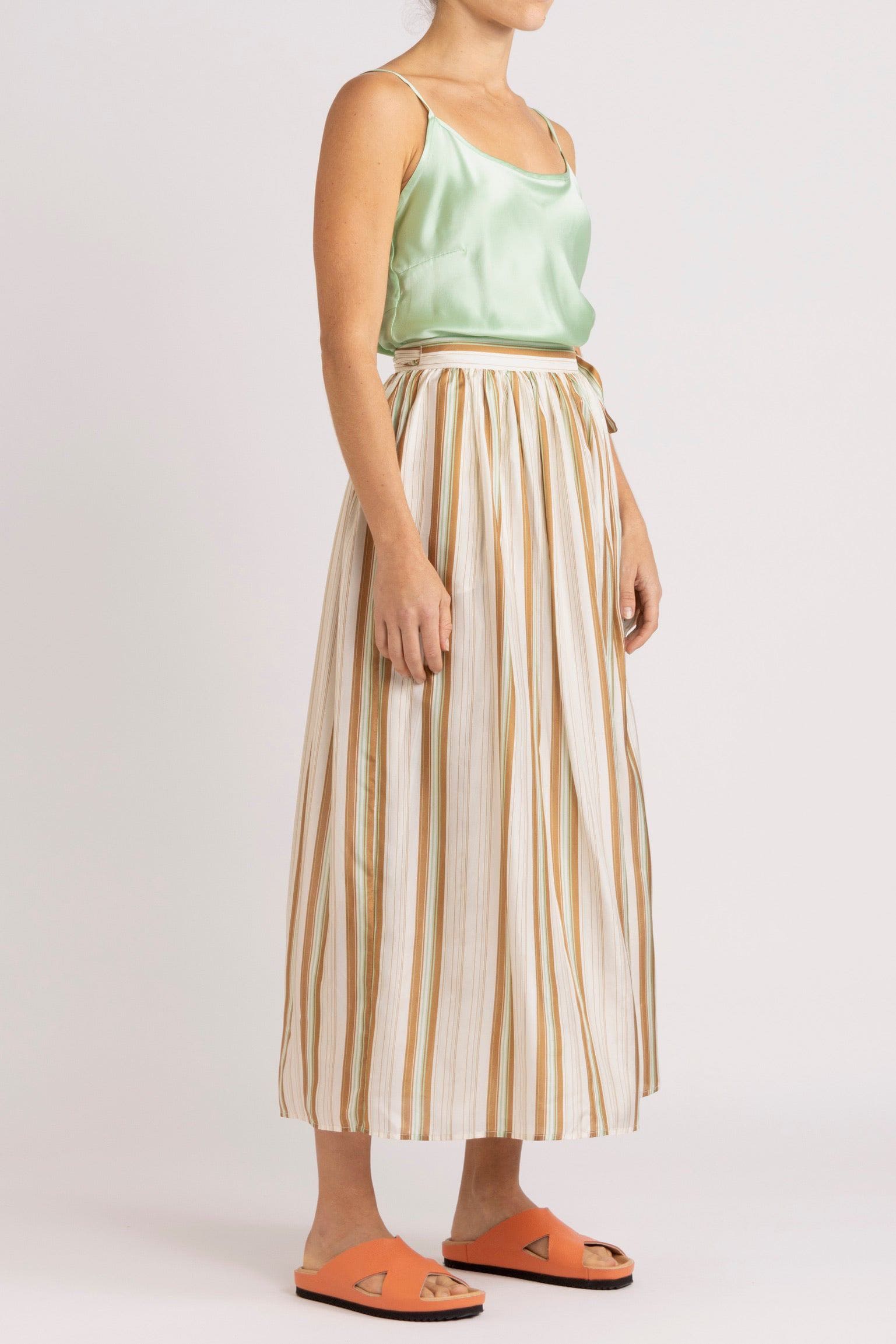 Essential Washed Silk Cami