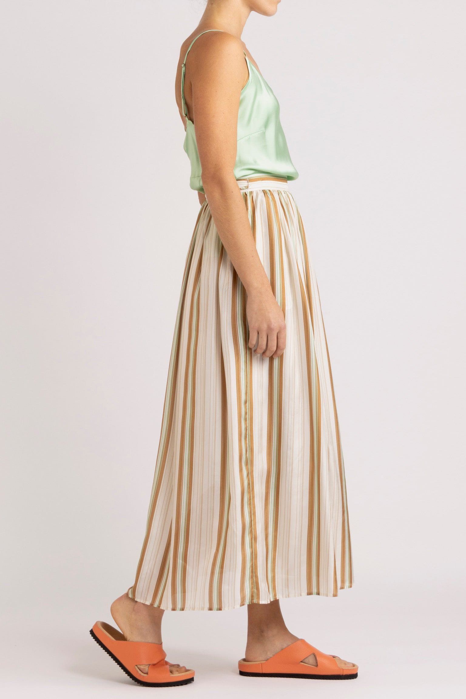 Essential Washed Silk Cami