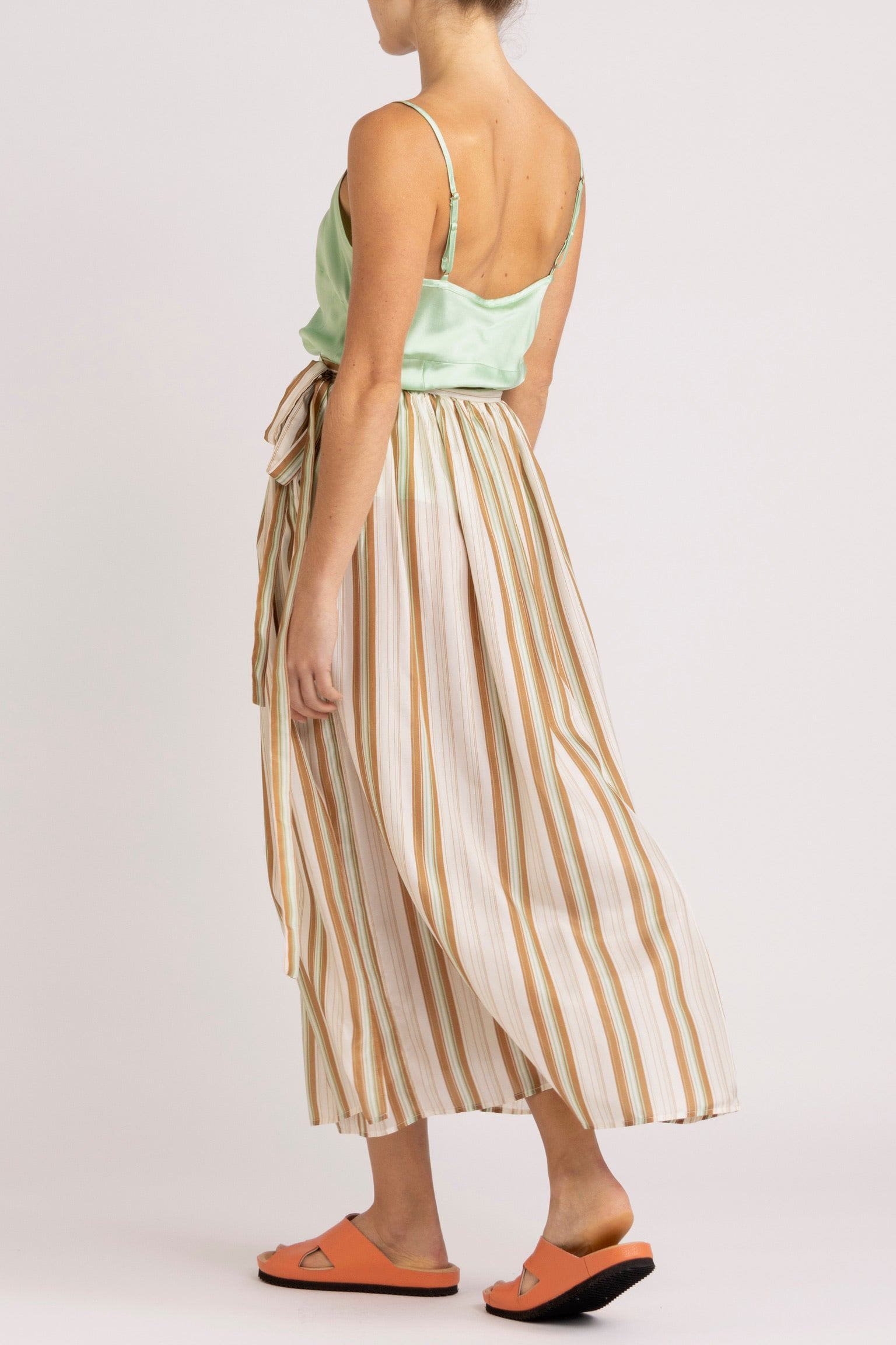 Essential Washed Silk Cami