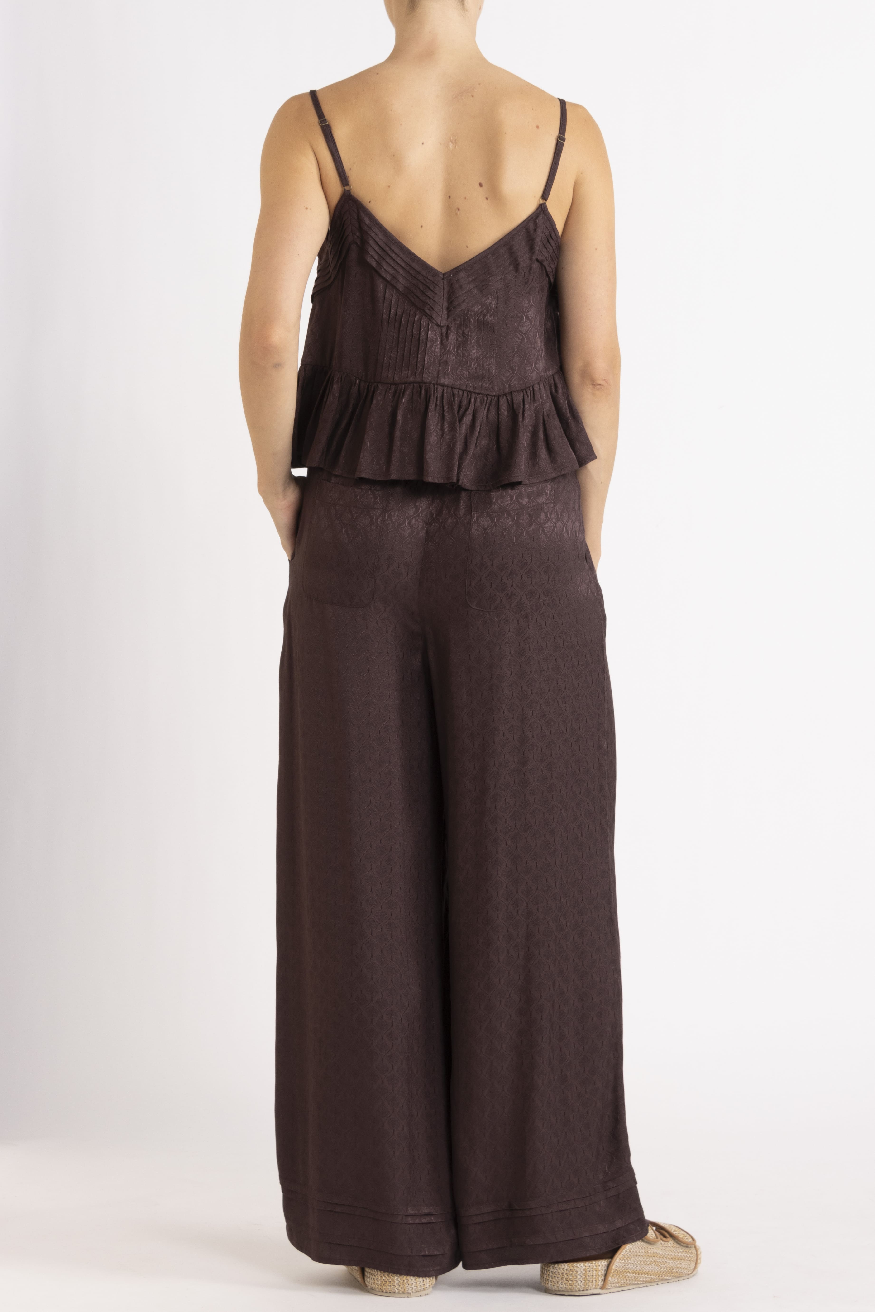 Sierra Jacquard Cami