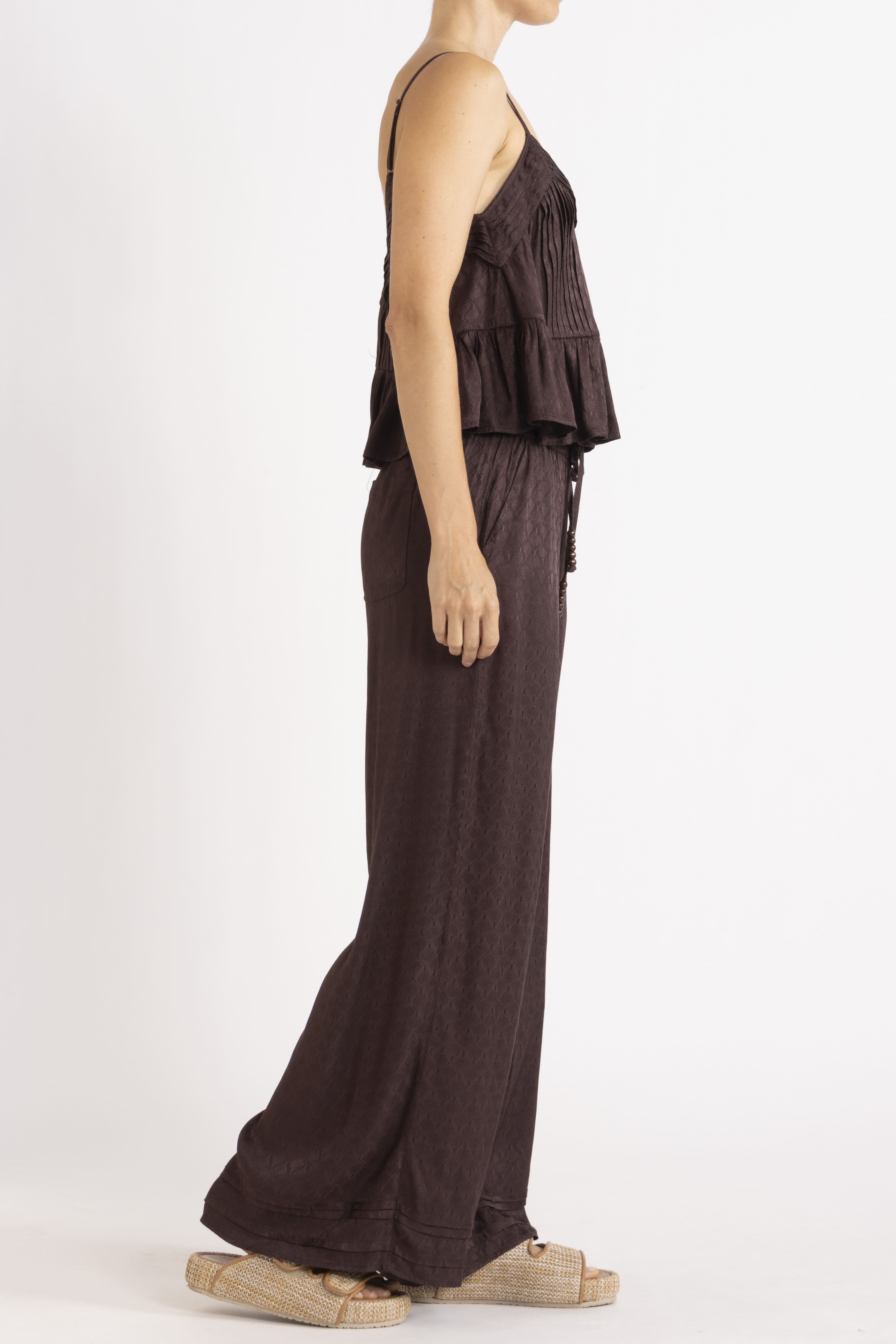 Sierra Jacquard Pant