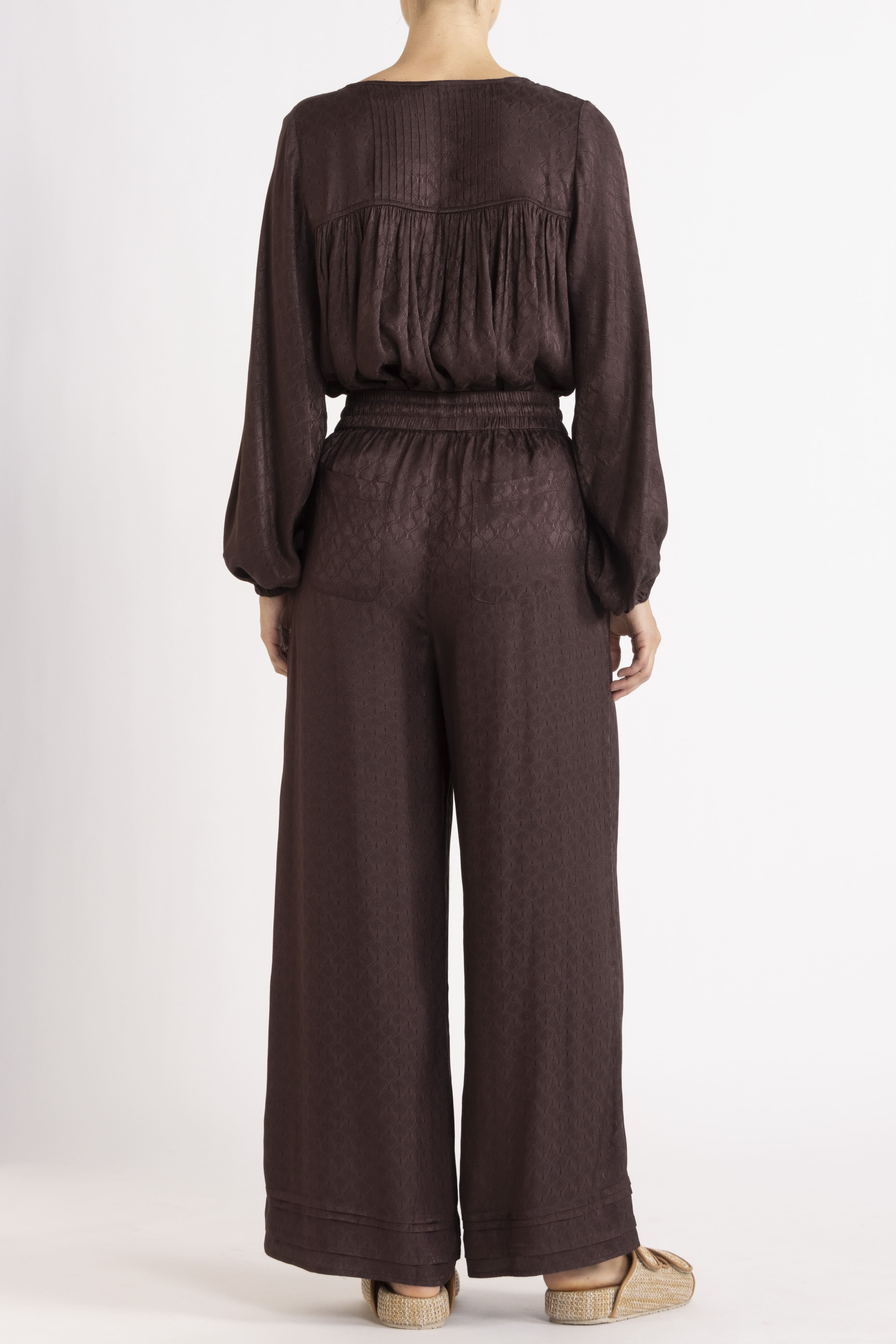 Sierra Jacquard Pant