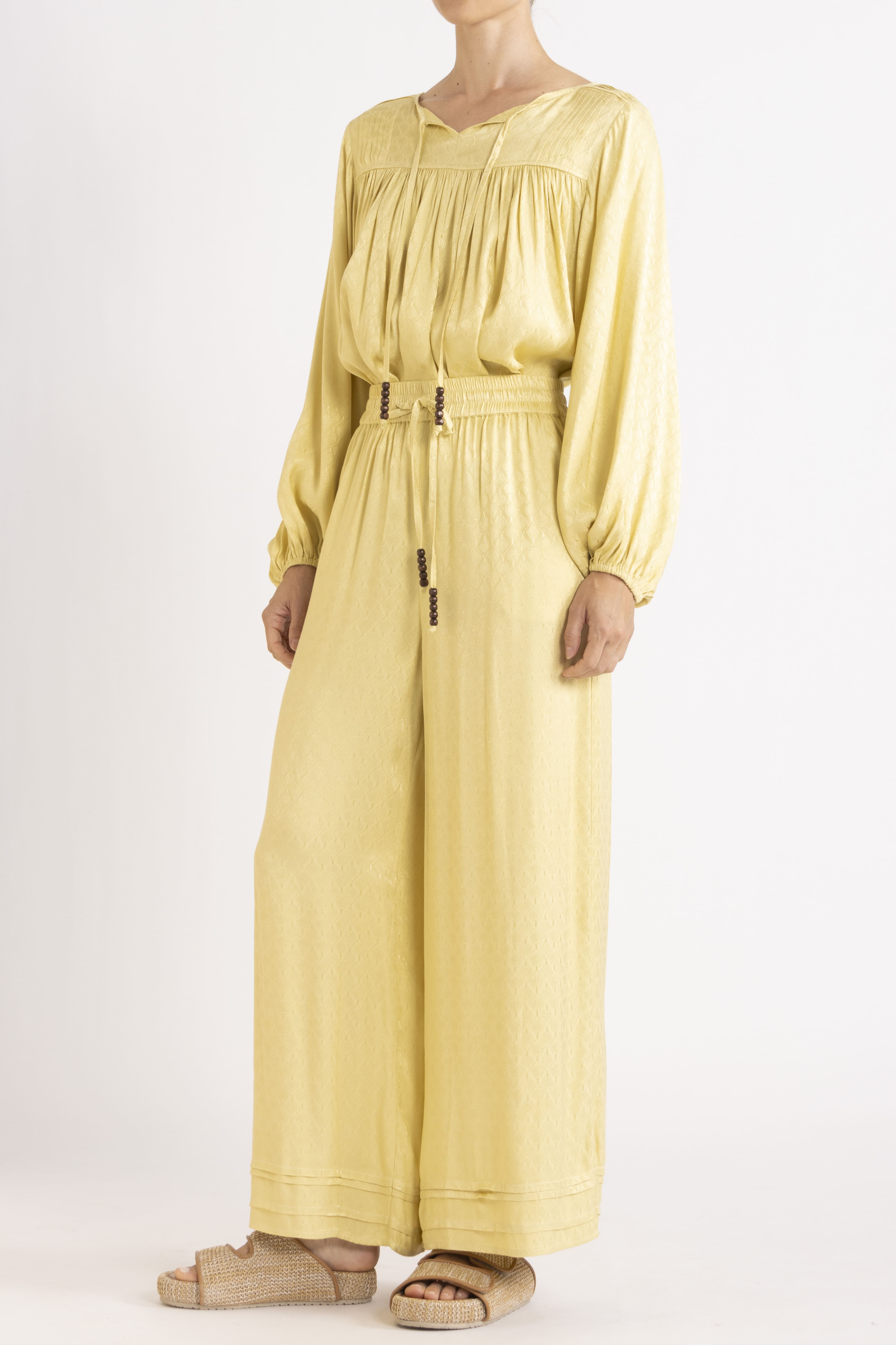 Sierra Jacquard Pant
