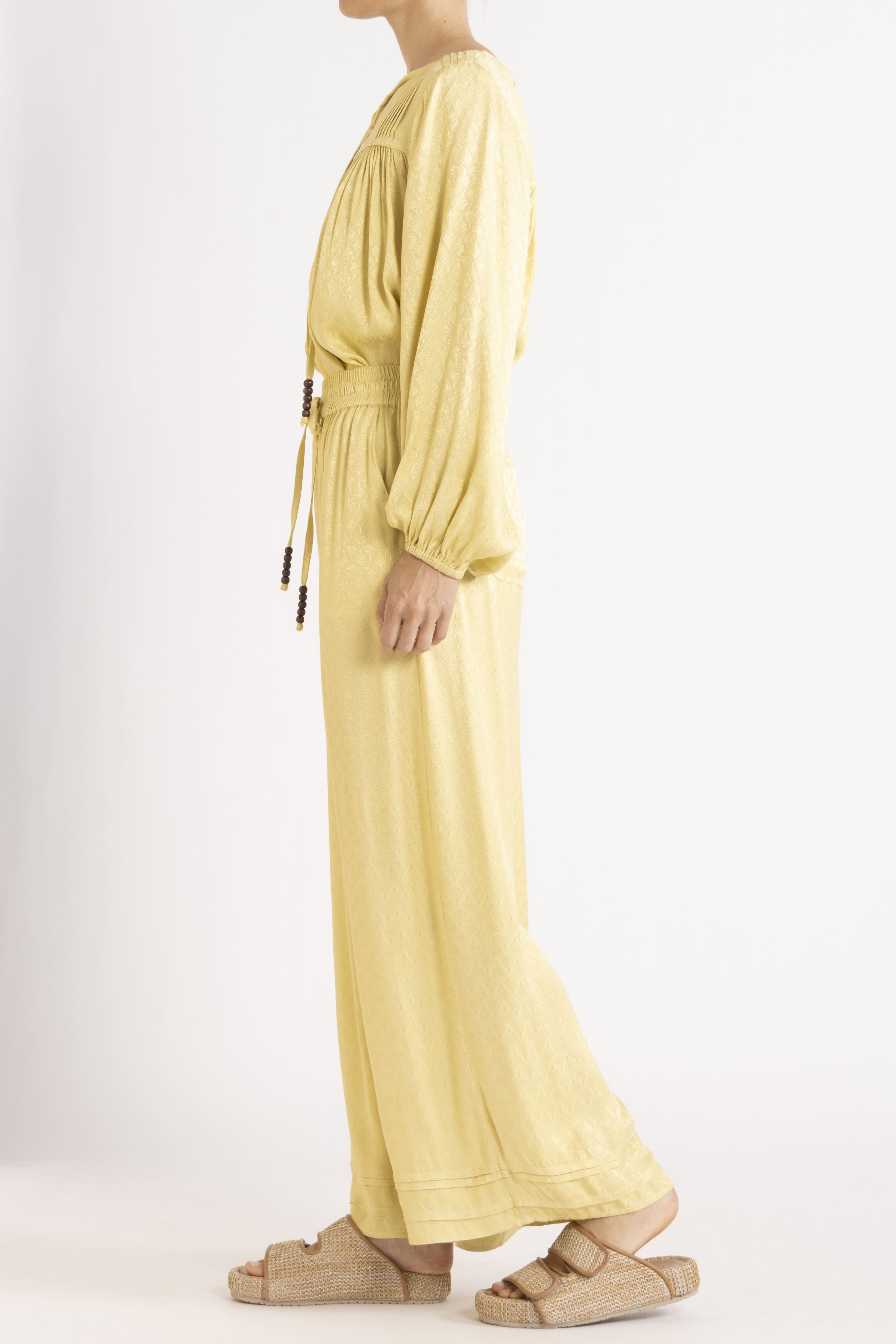 Sierra Jacquard Pant