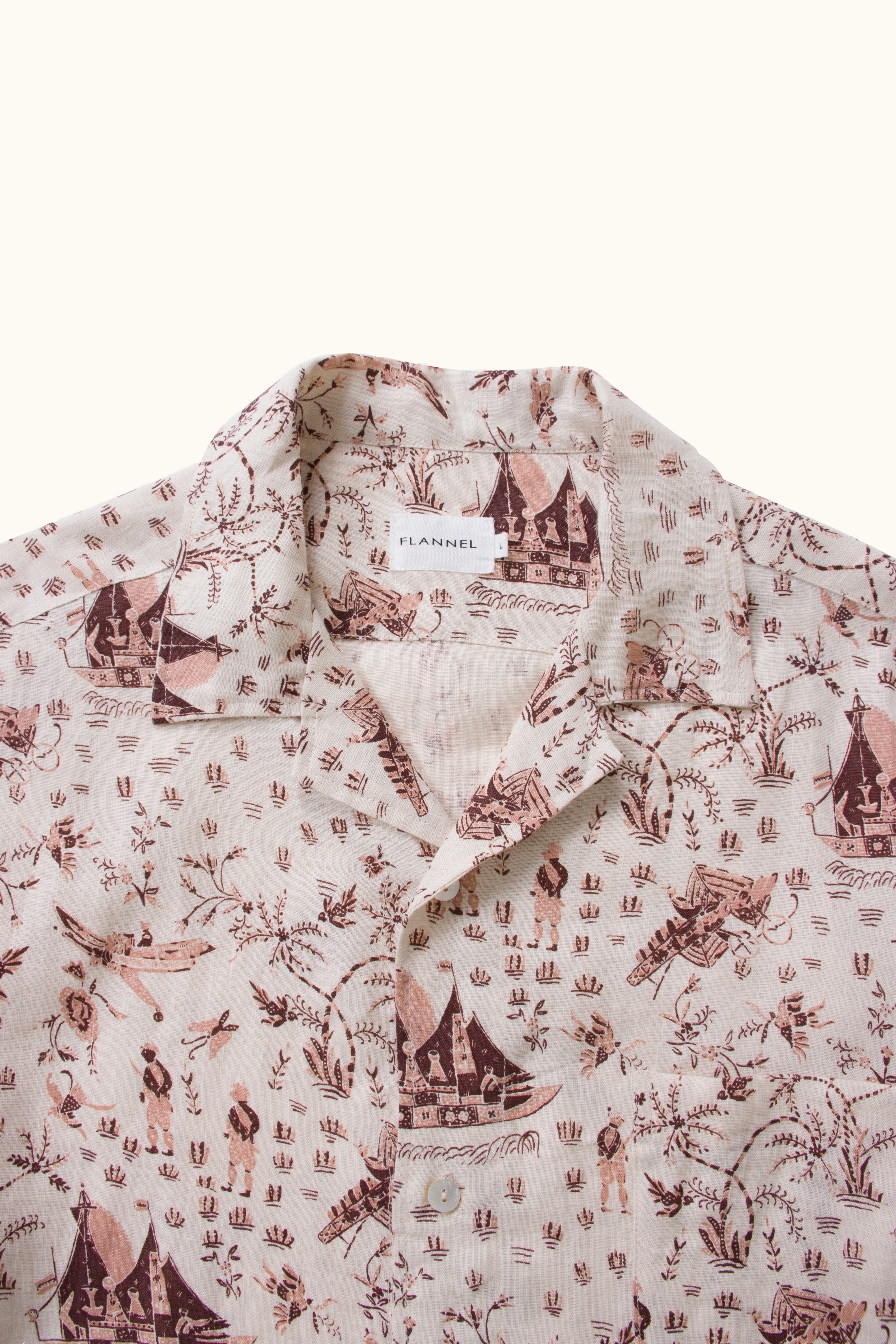 Bower Short Sleeve Shirt