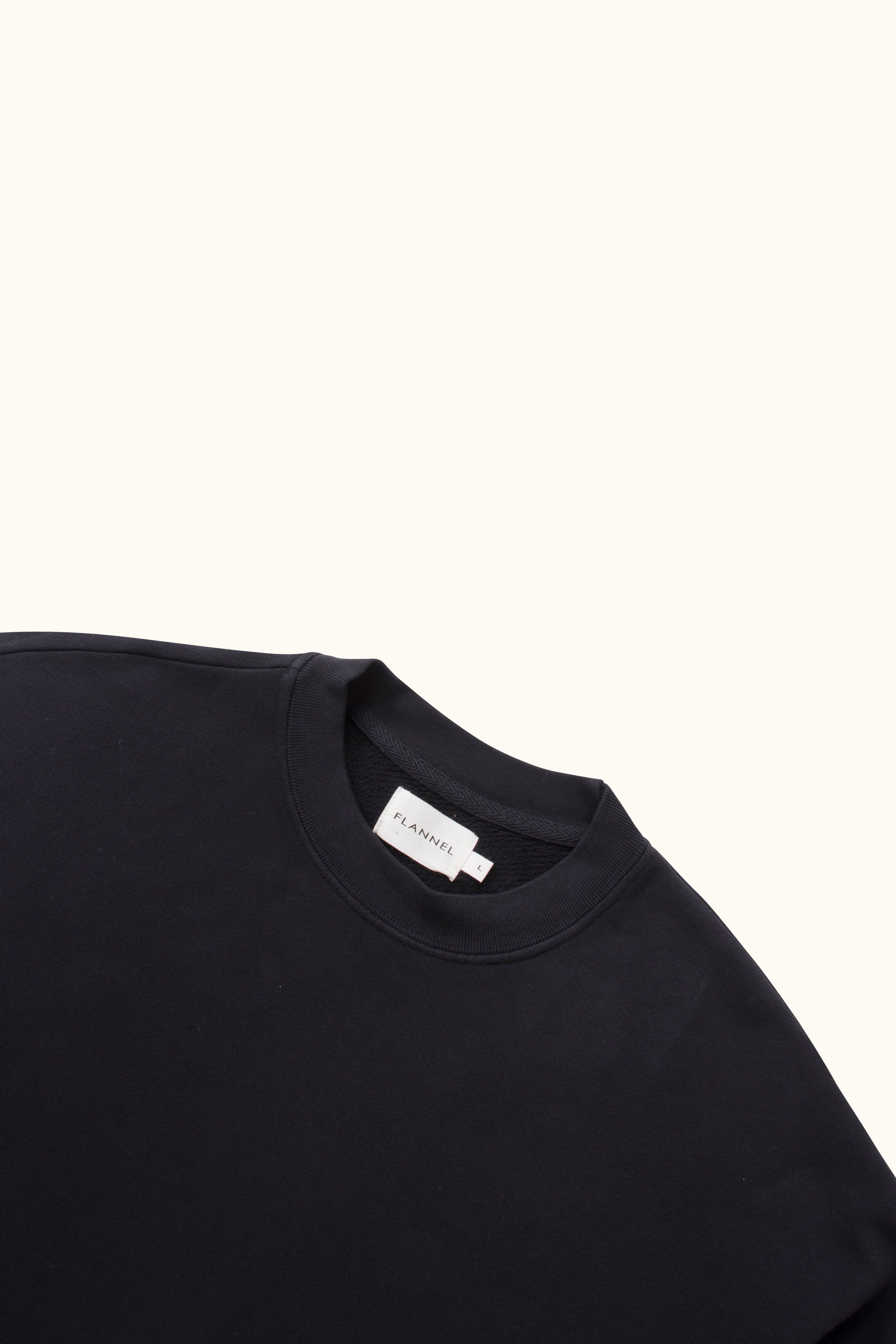 Axel Crew Neck Sweater