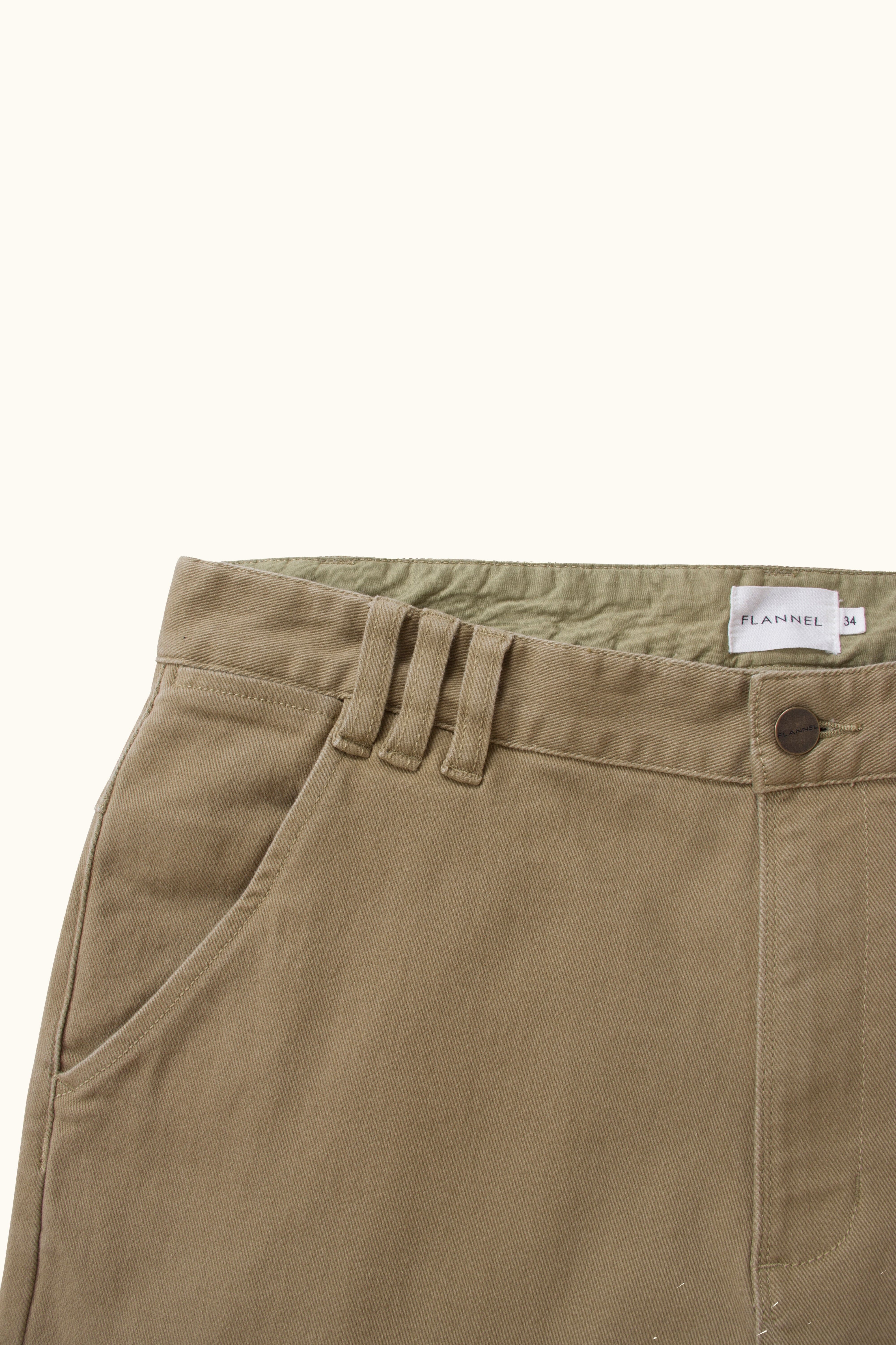 Westside Cotton Drill Chino