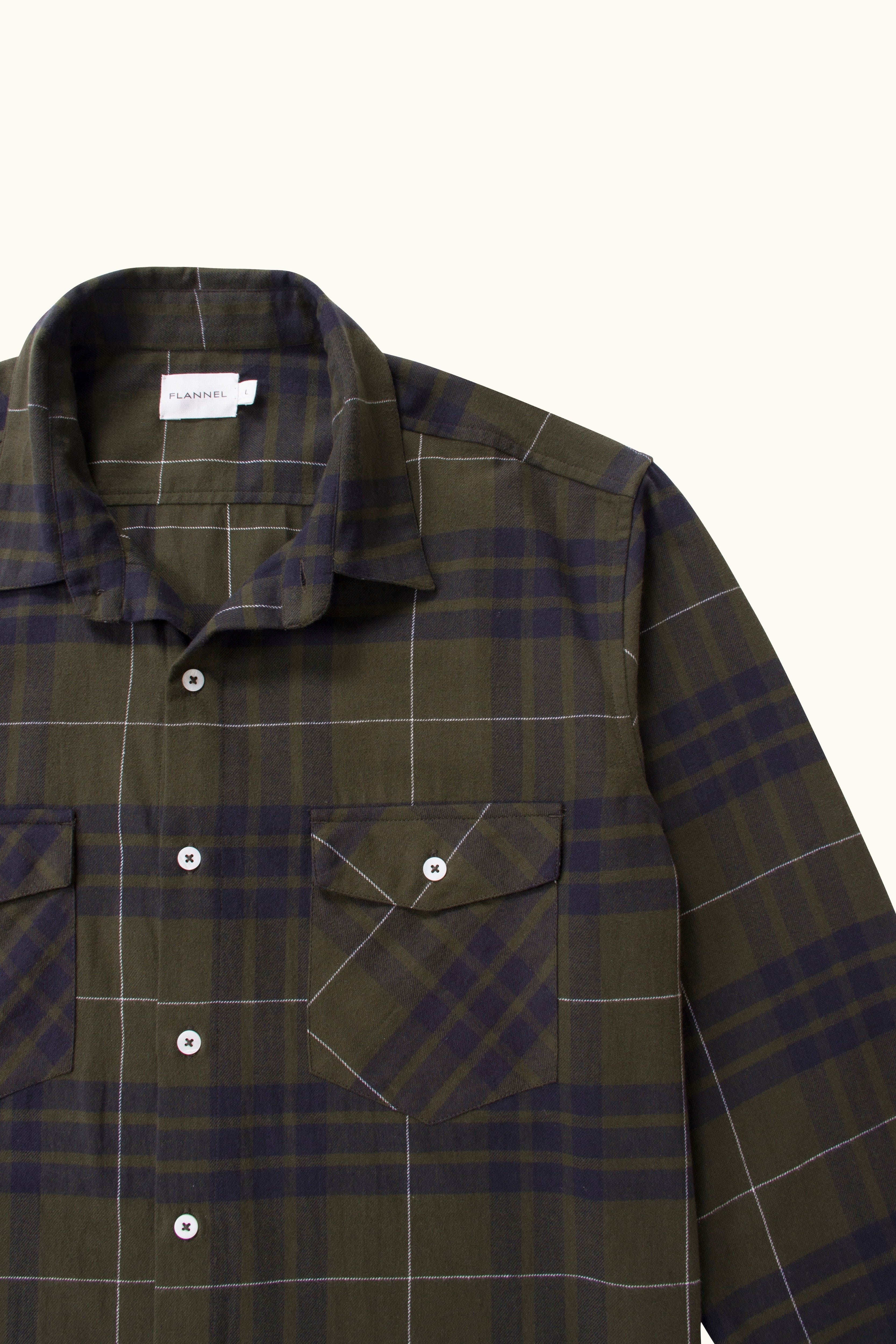 Myles Long Sleeve Shirt