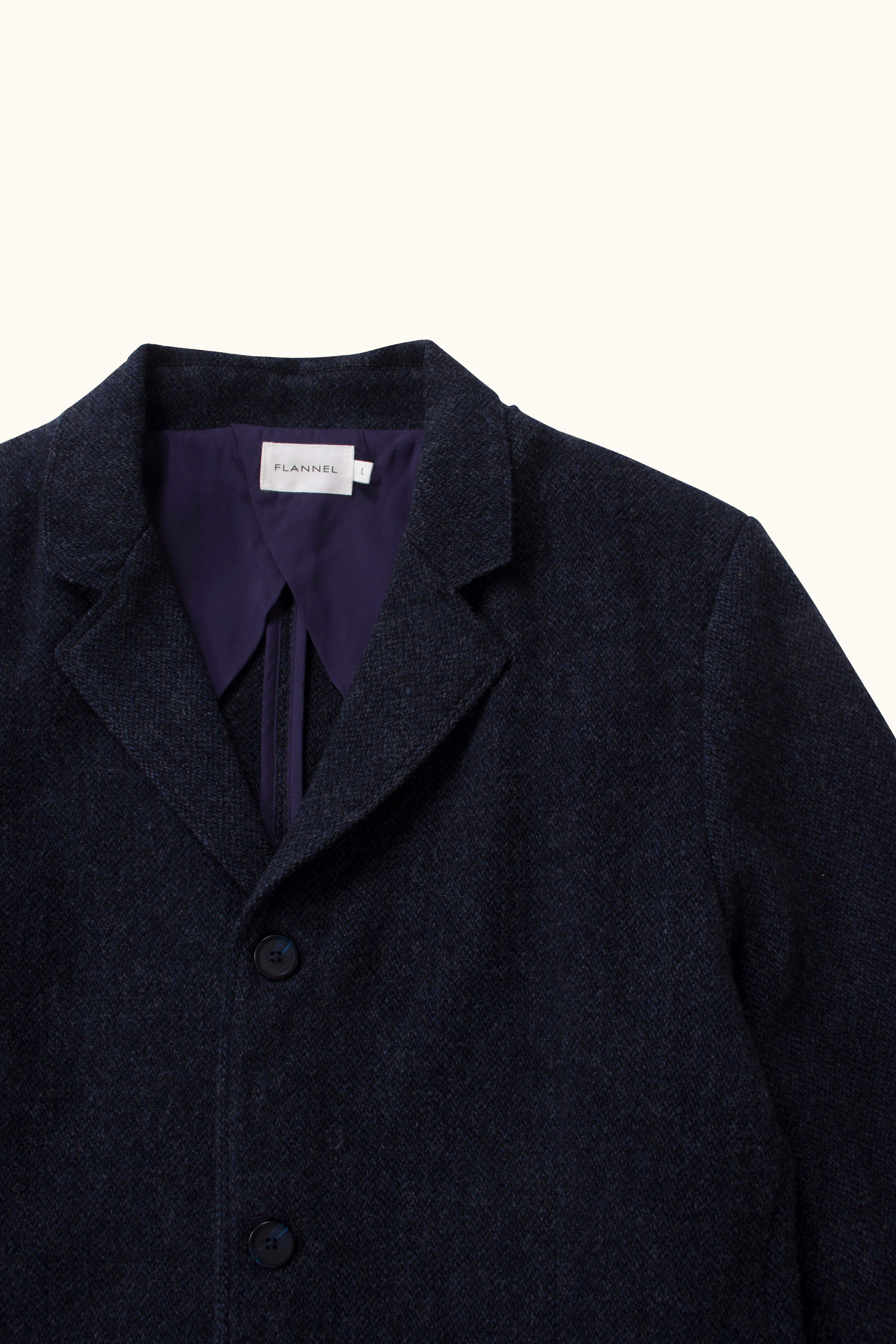 Renegade Wool Blazer
