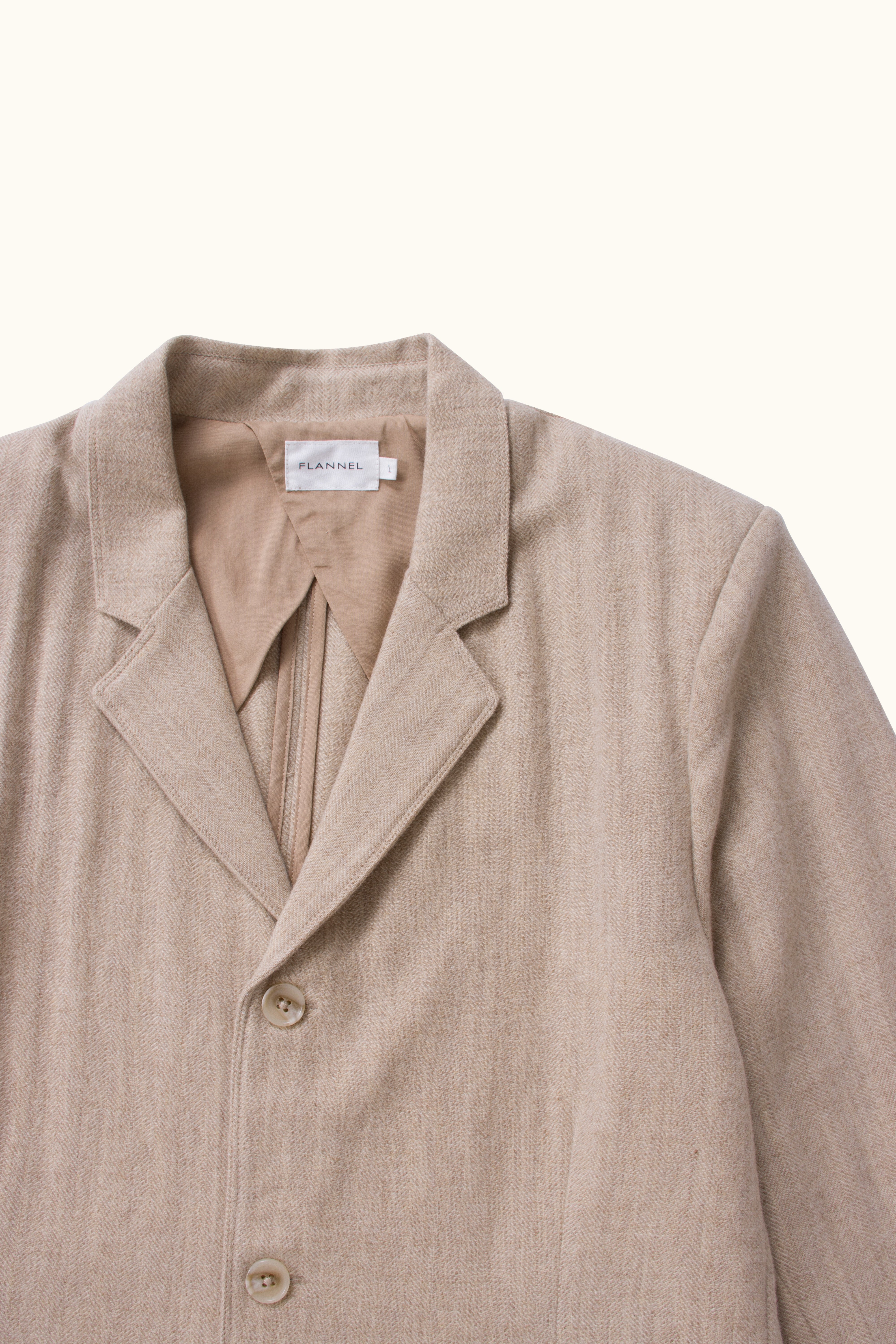 Renegade Wool Blazer