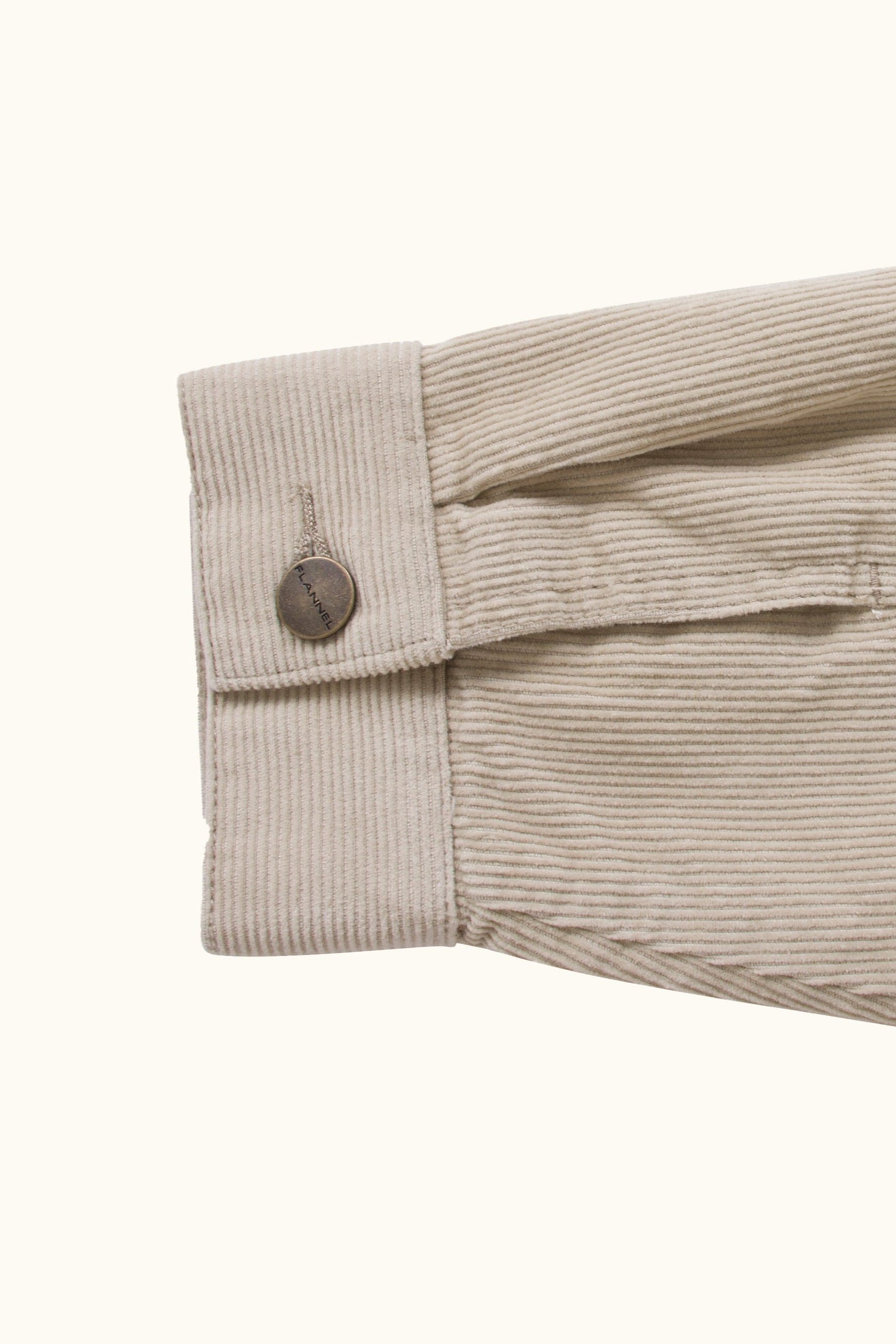 Leicester Cotton Corduroy Jacket