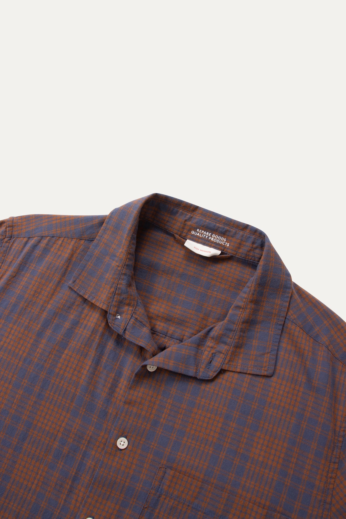 Repare Goods Short Sleeve Shirt