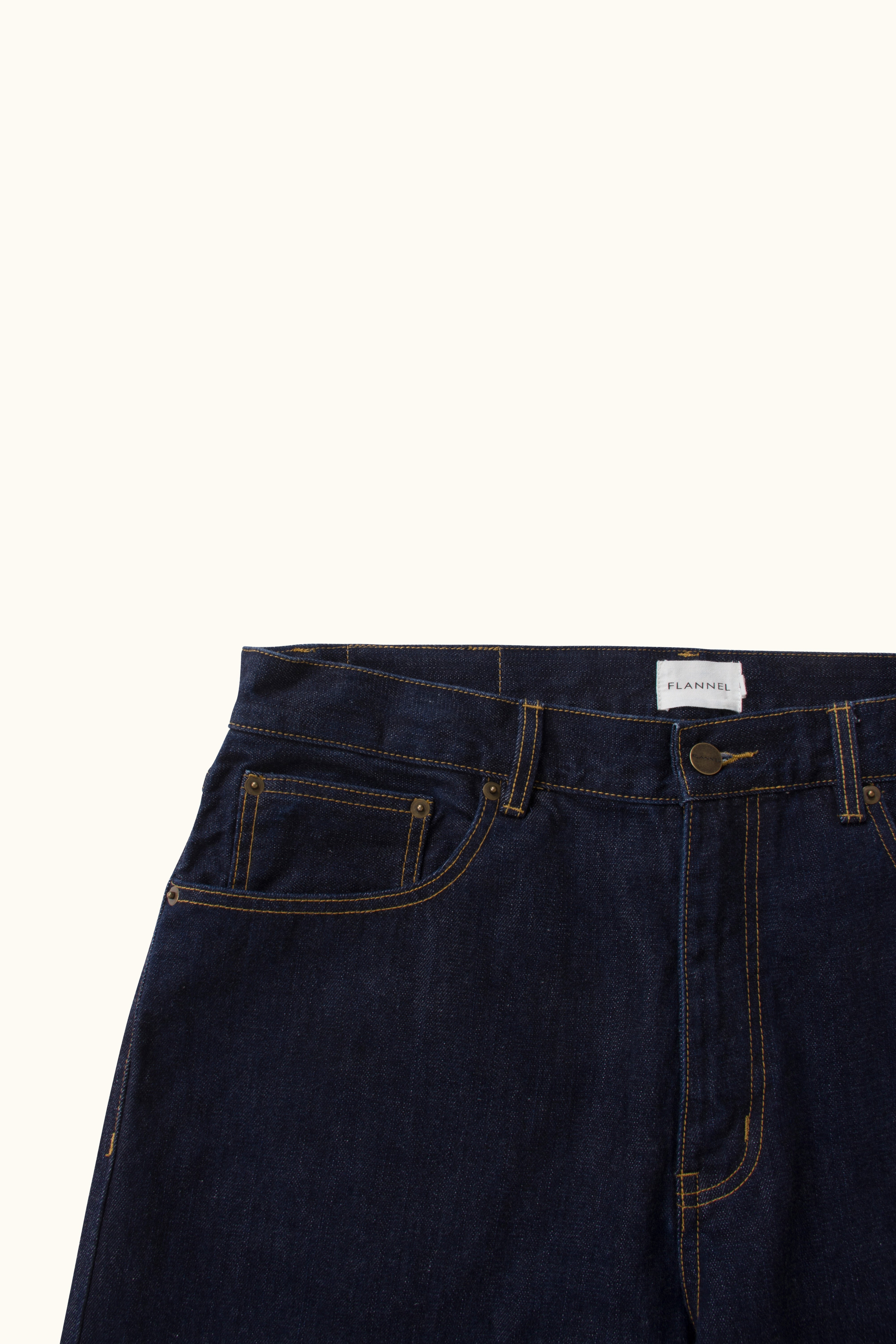 Walter Selvedge Denim Jean