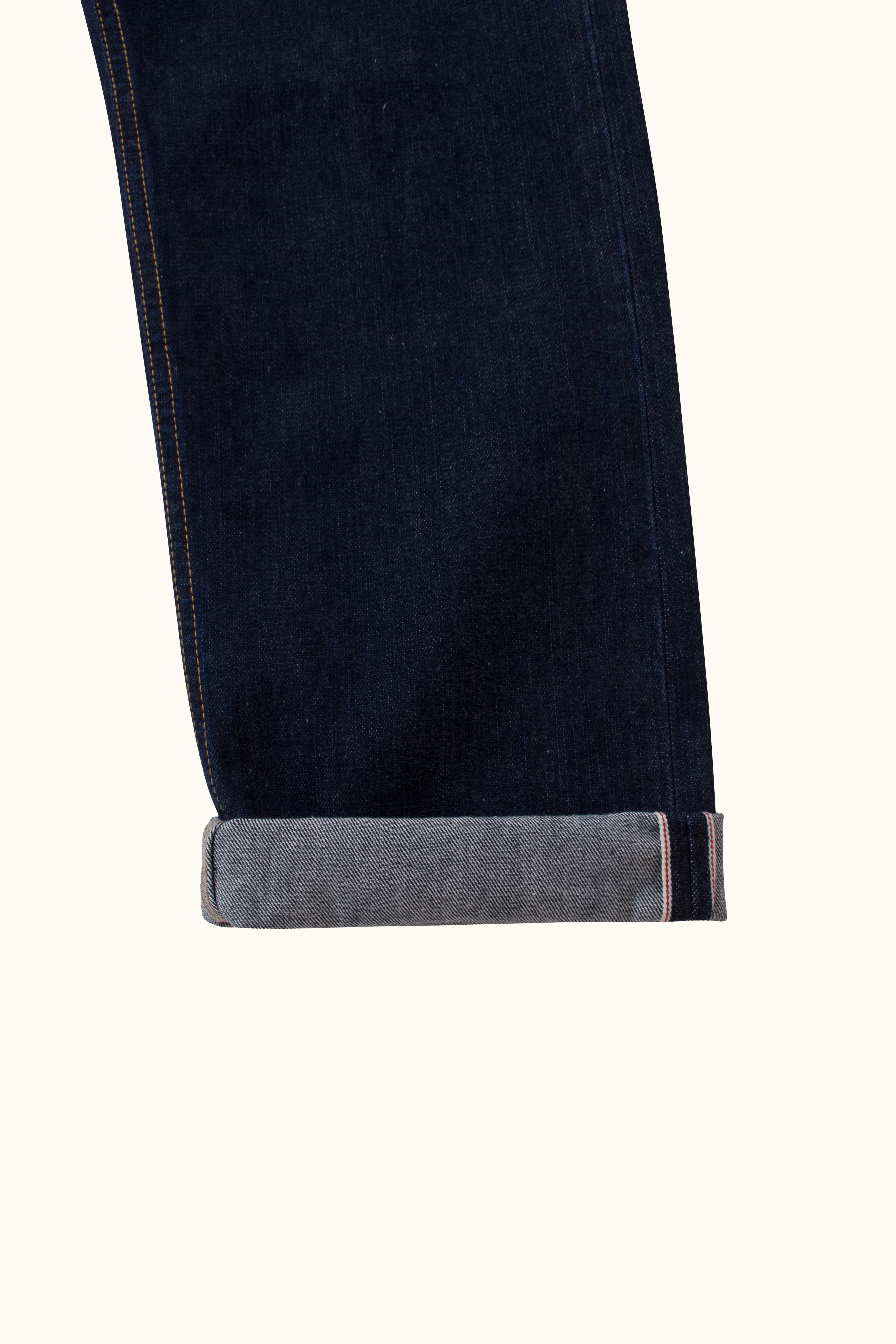 Walter Selvedge Denim Jean