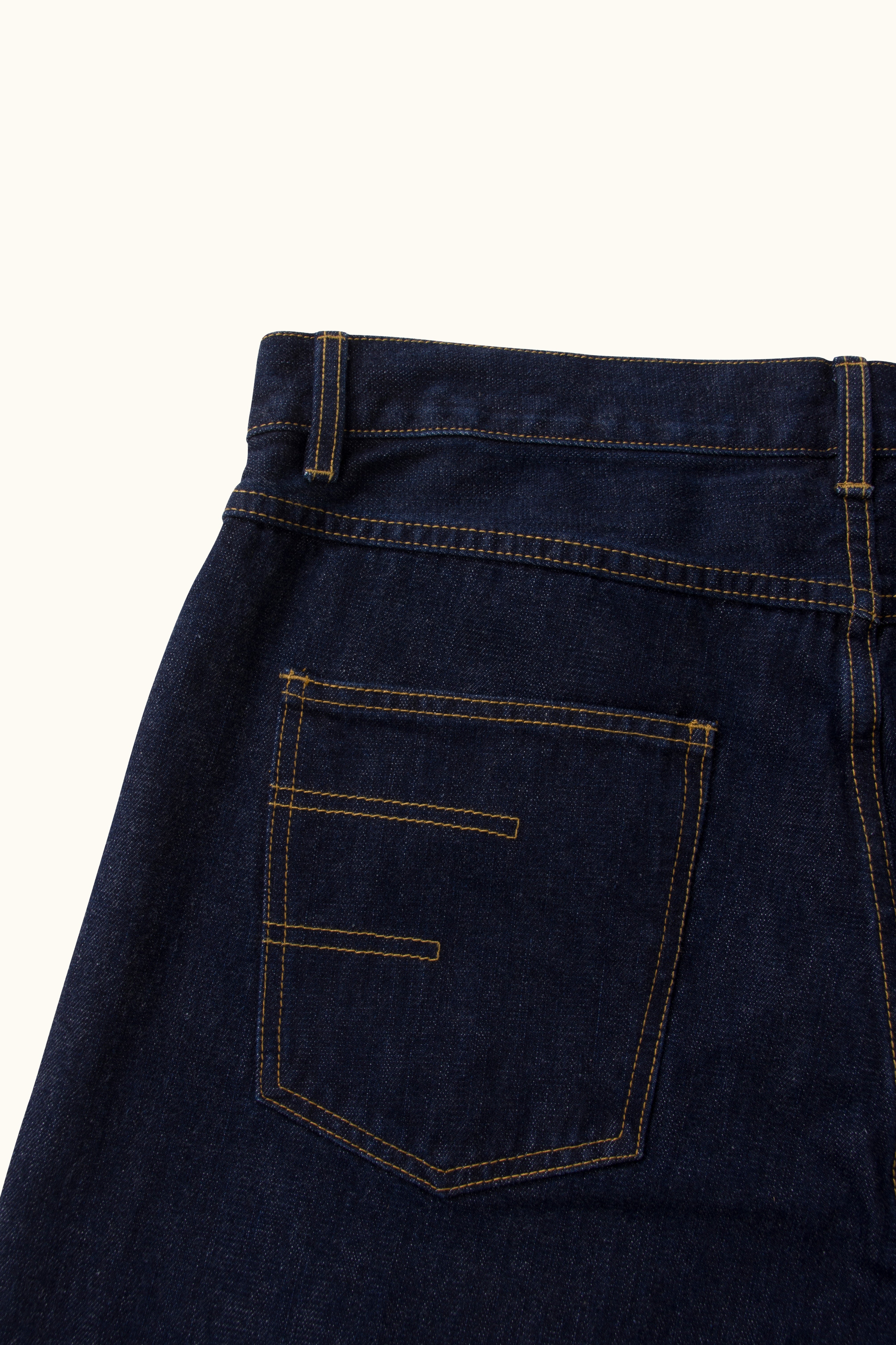 Walter Selvedge Denim Jean