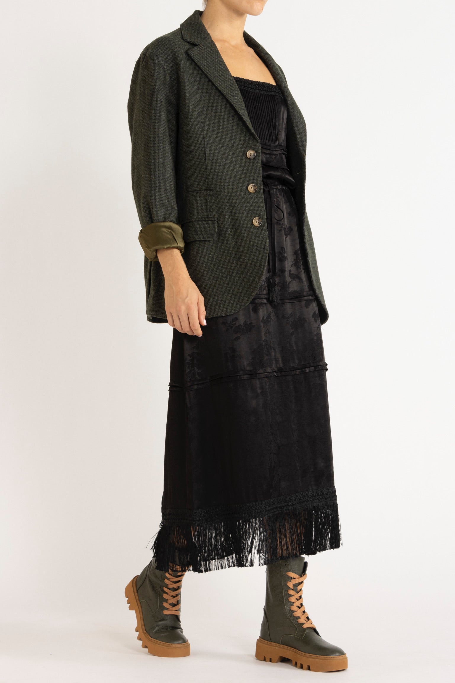 Kirby Wool Blazer