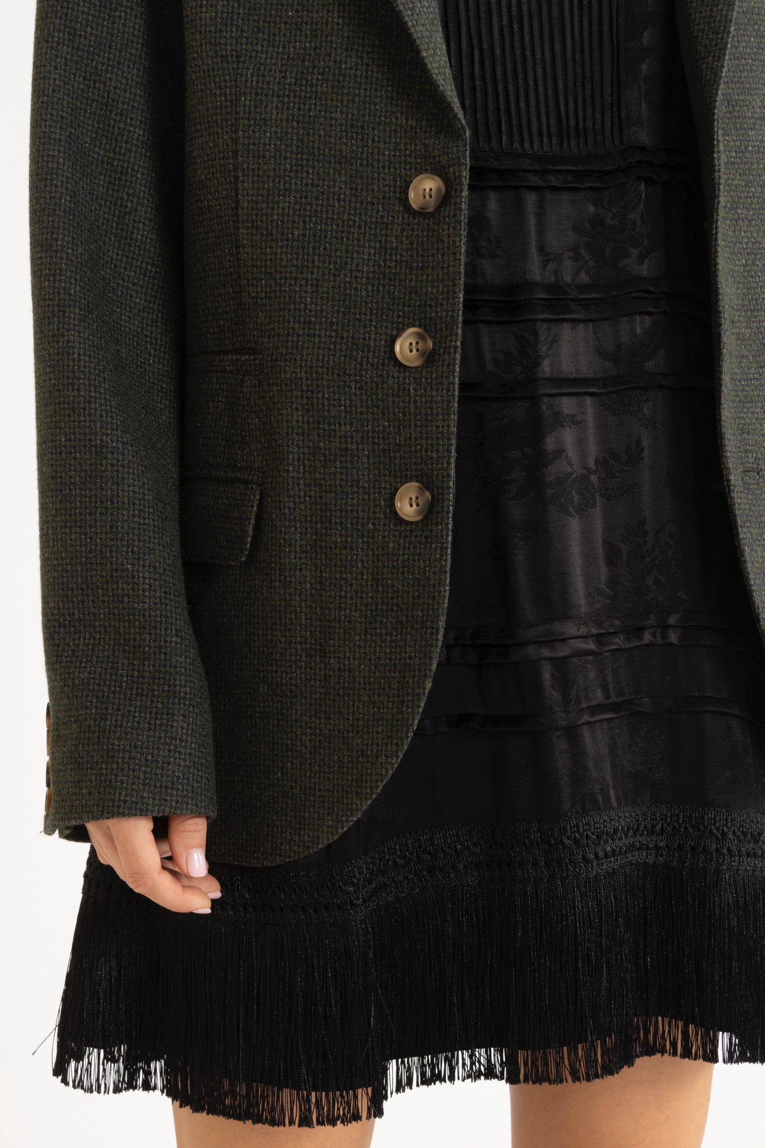 Kirby Wool Blazer