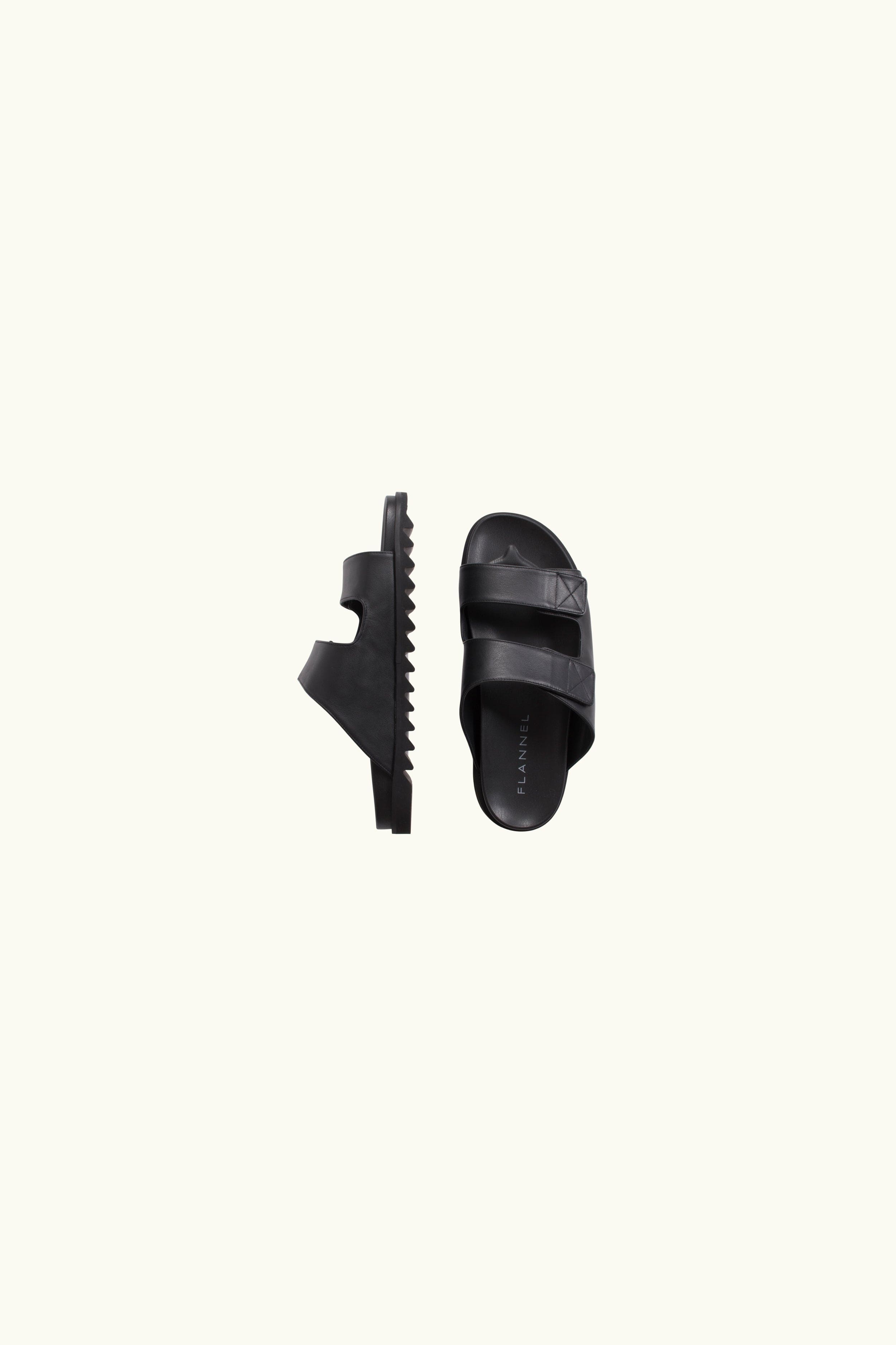 Joseph Leather Slide