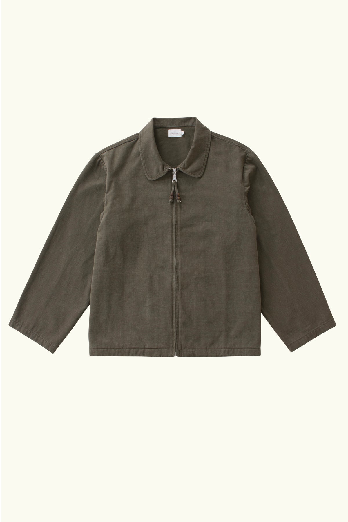 Kava Cotton Canvas Jacket