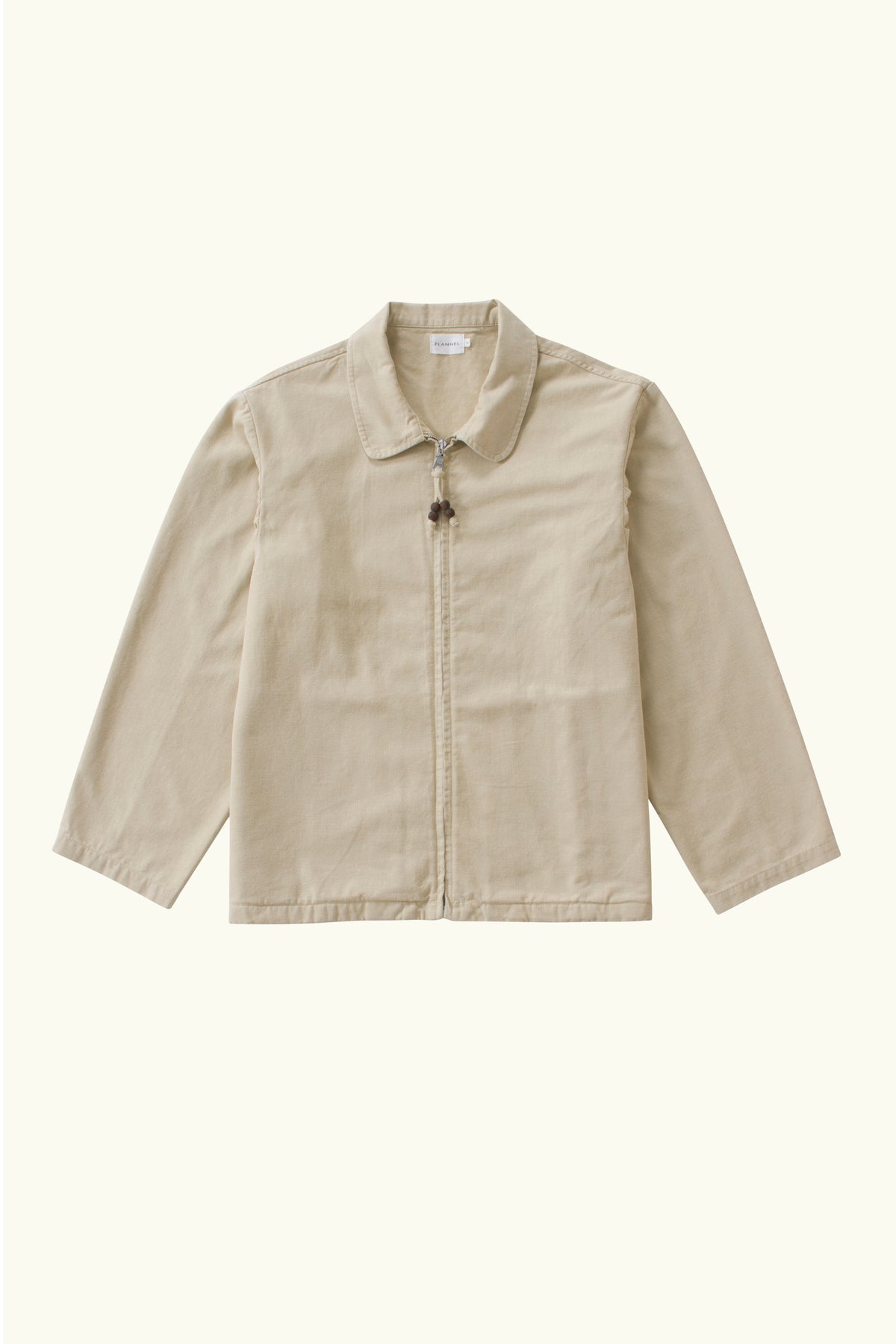 Kava Cotton Canvas Jacket