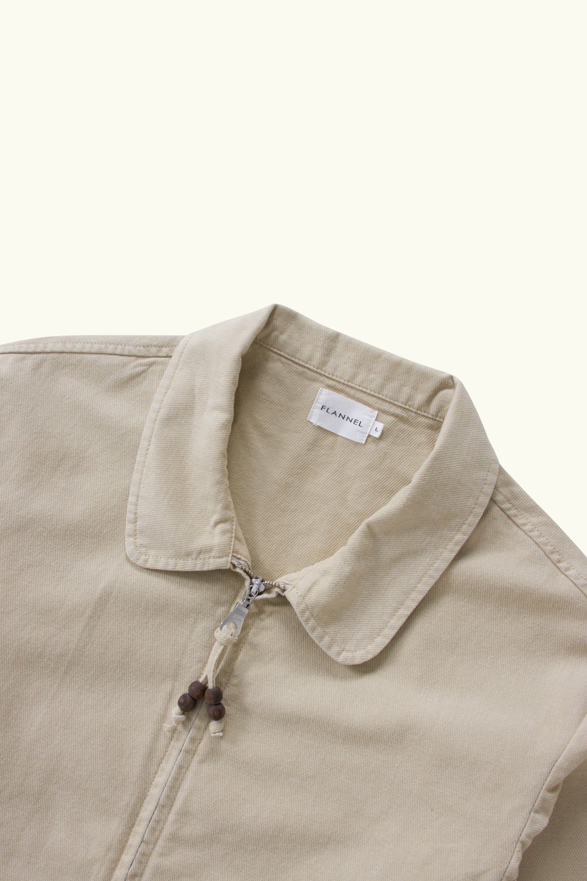 Kava Cotton Canvas Jacket