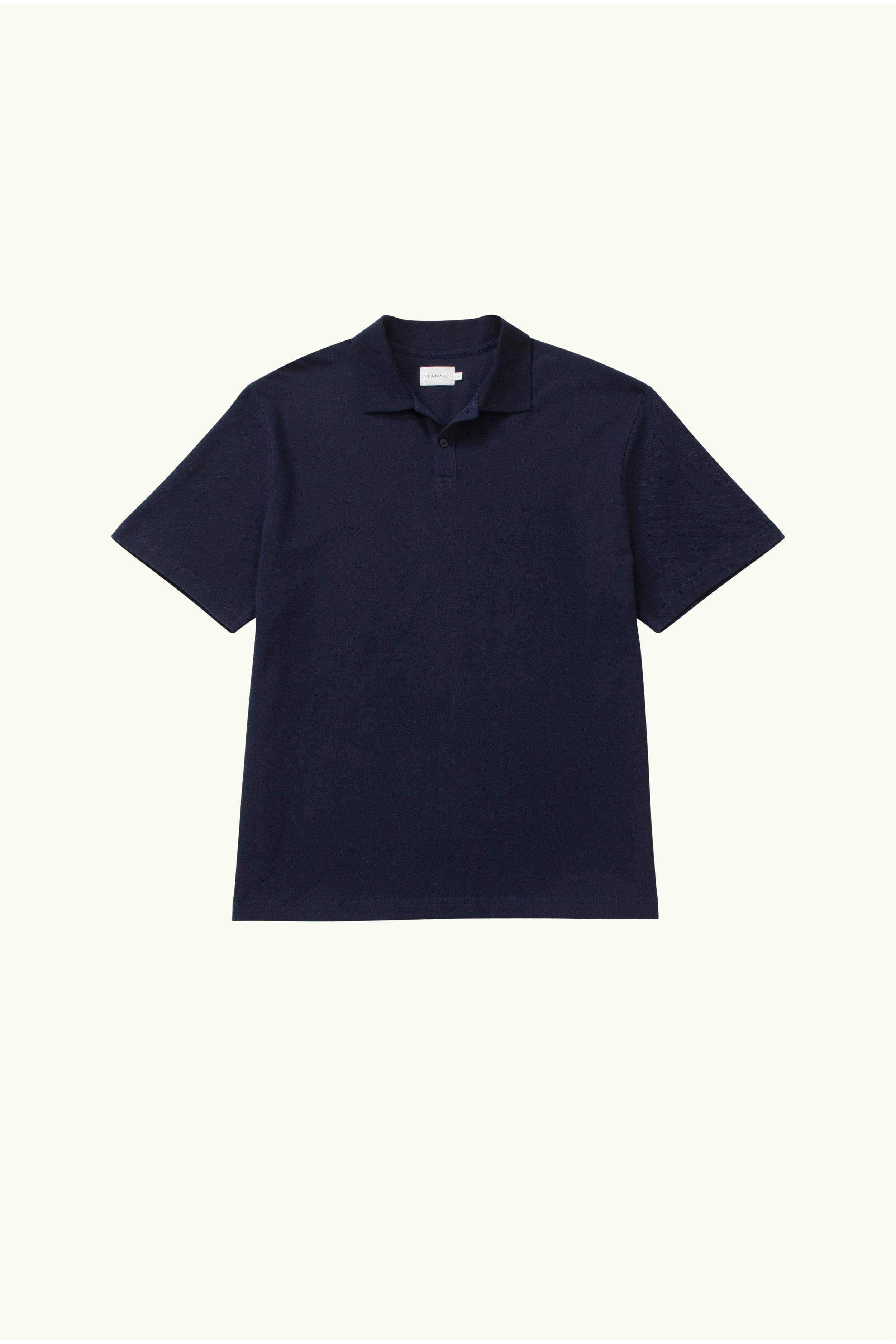 Kyoto Cotton Piquet Polo