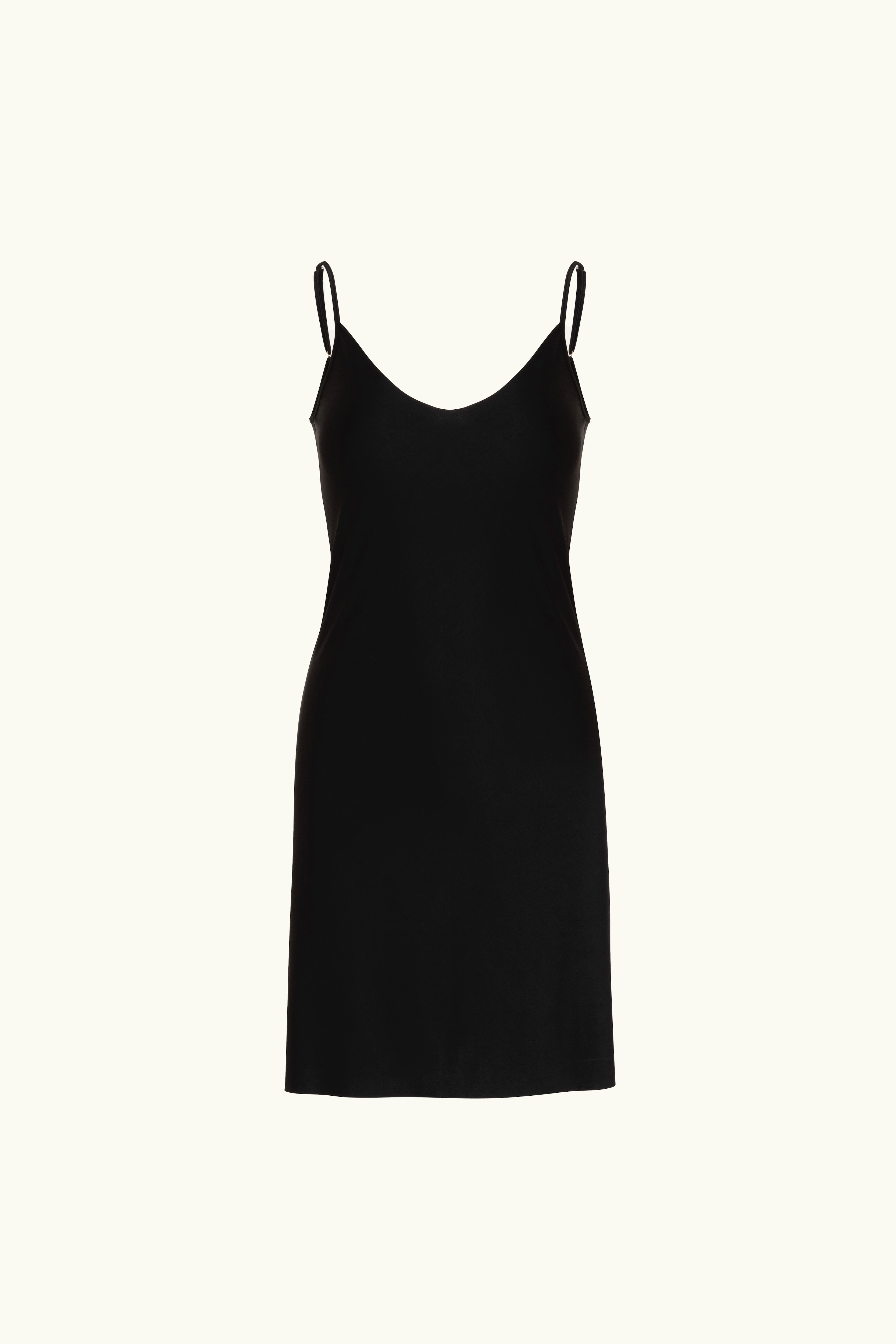 Kennie Underslip Black