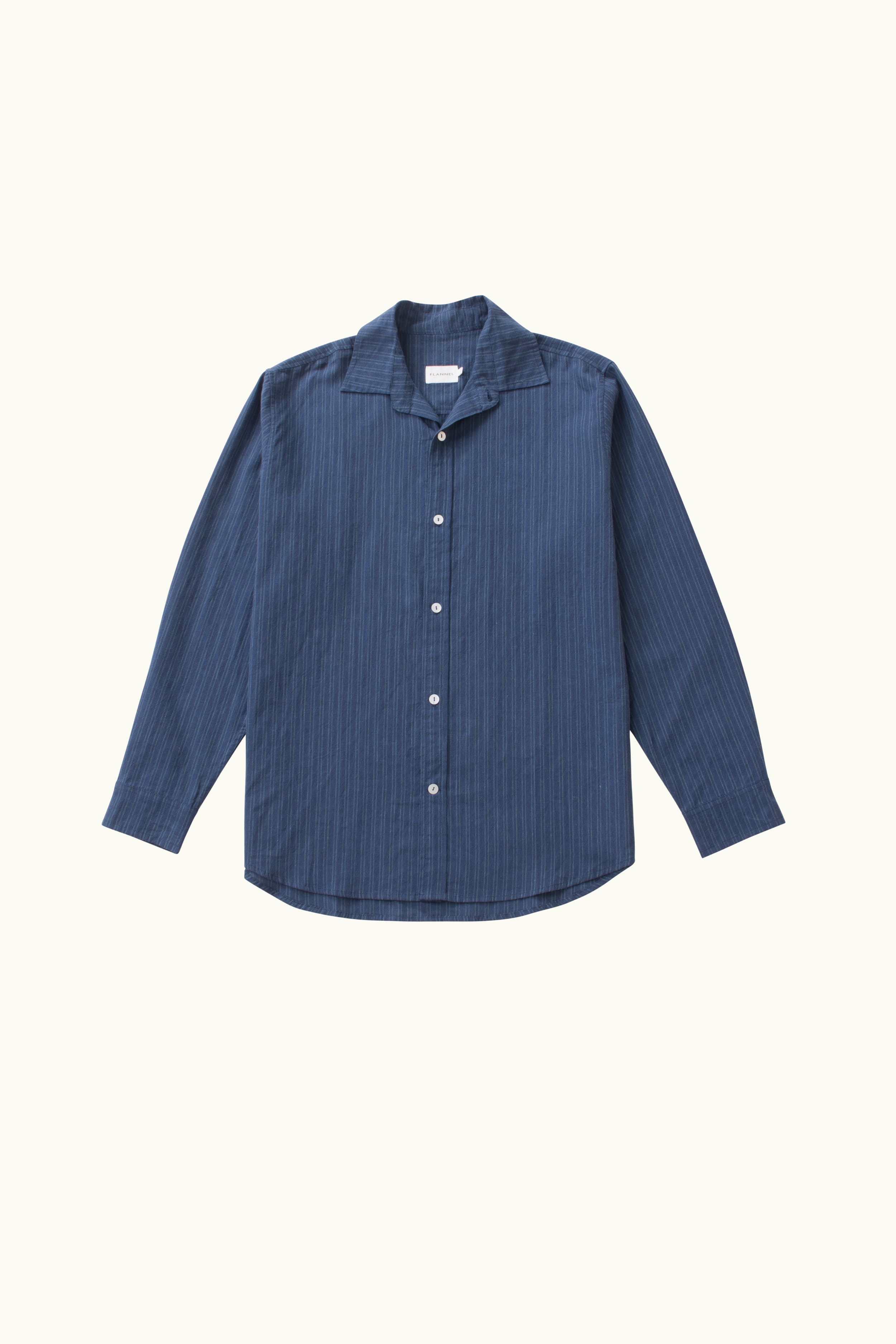 Late Nights Hemp Cotton Shirt