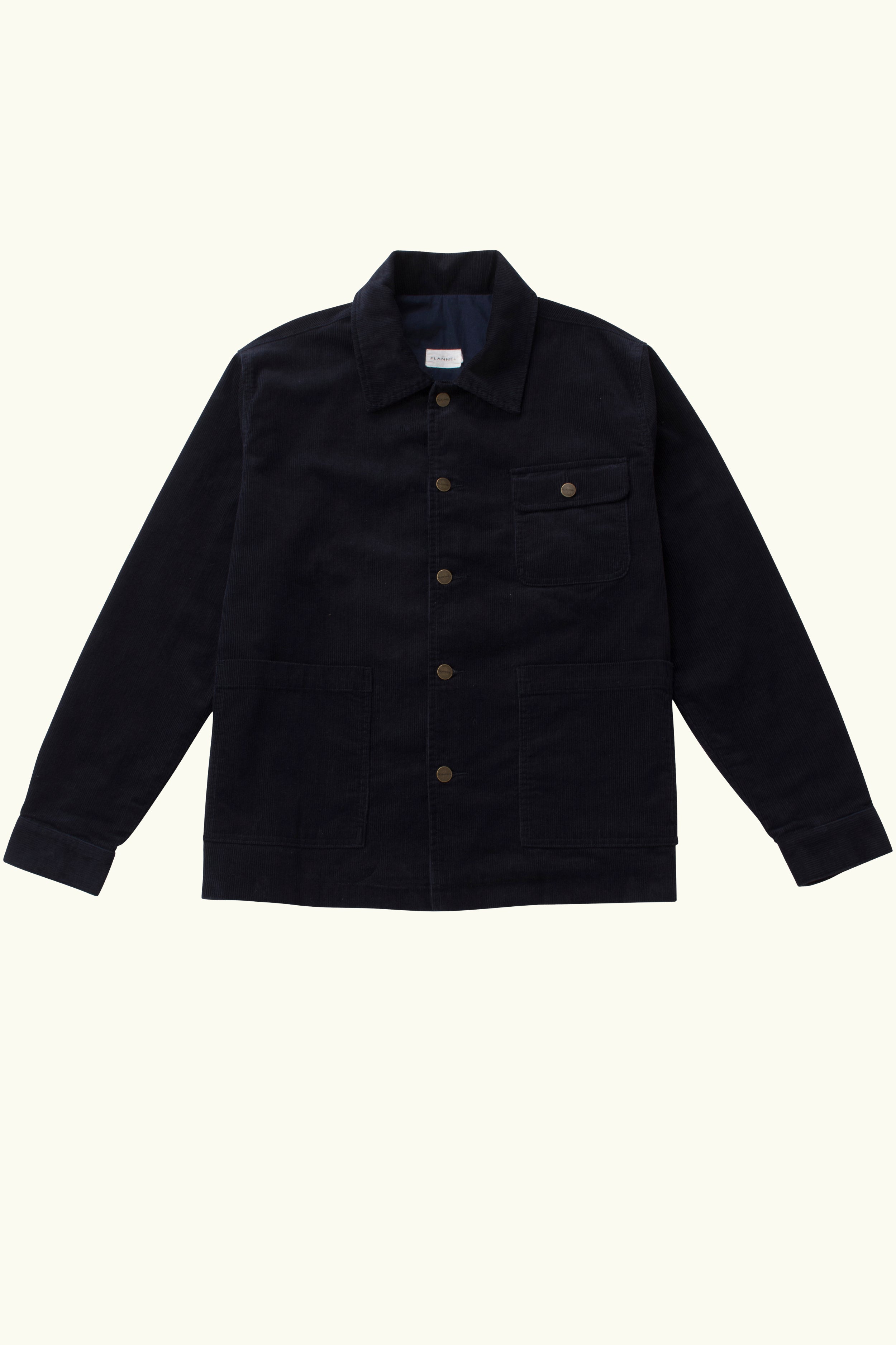 Leicester Cotton Corduroy Jacket