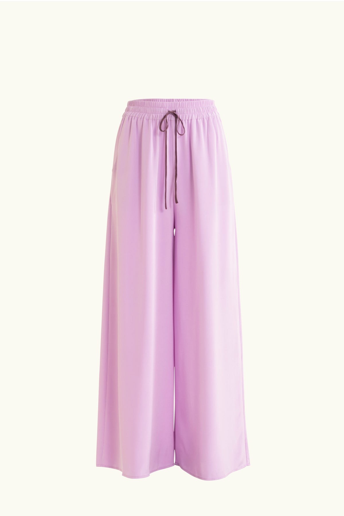 Lina Silk Crepe Pant