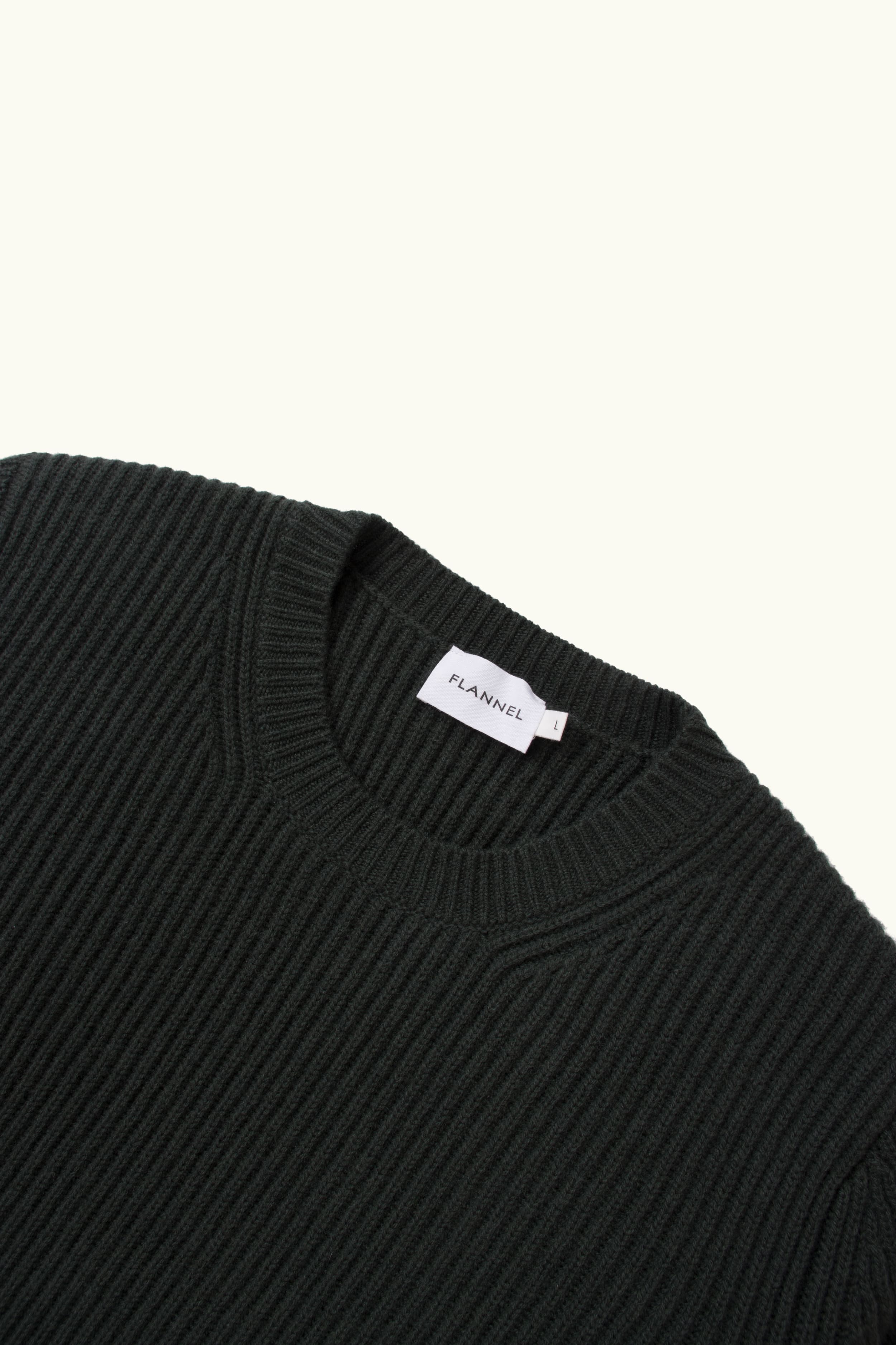 Marcus Wool-Cashmere Crew Sweater