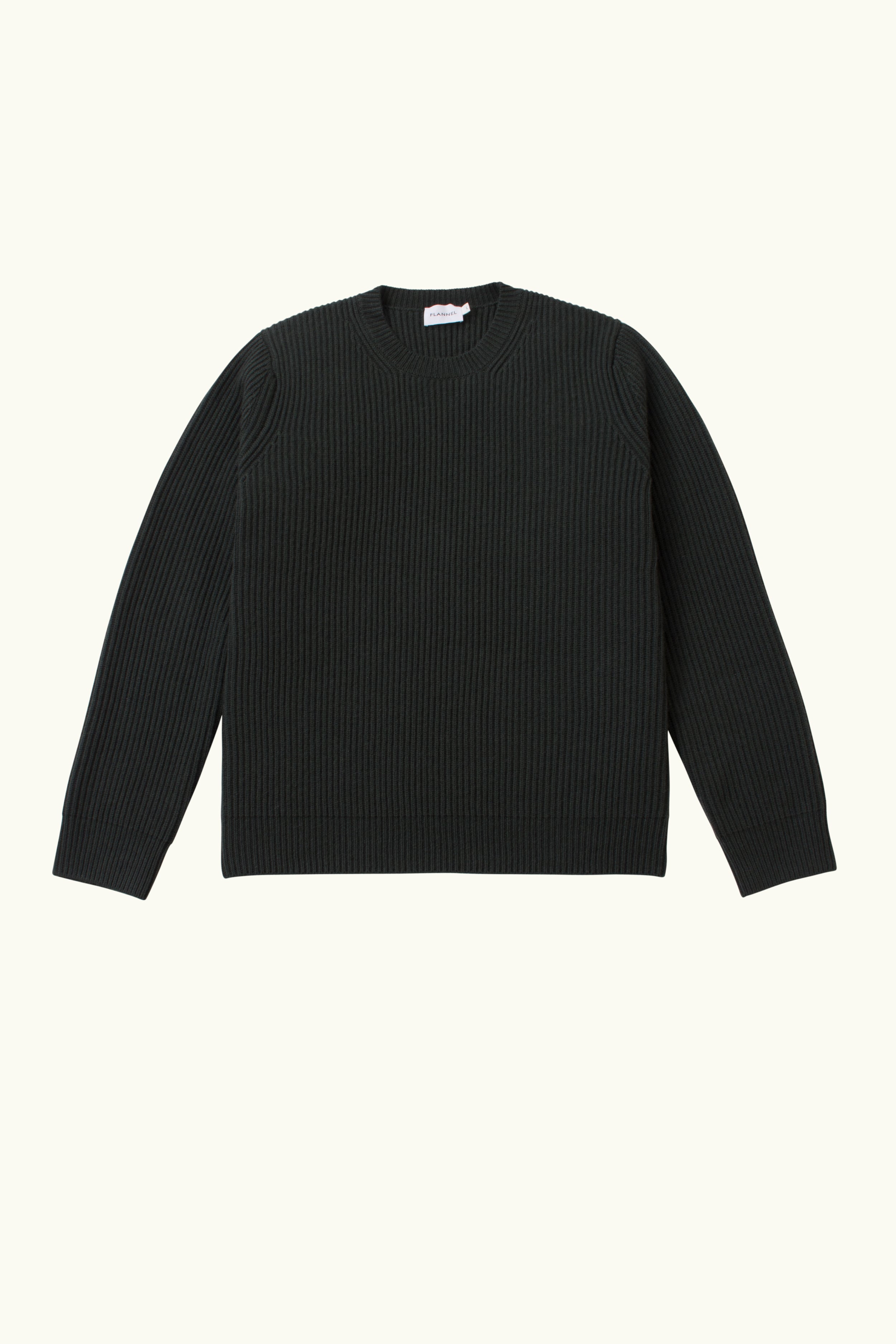 Marcus Wool-Cashmere Crew Sweater