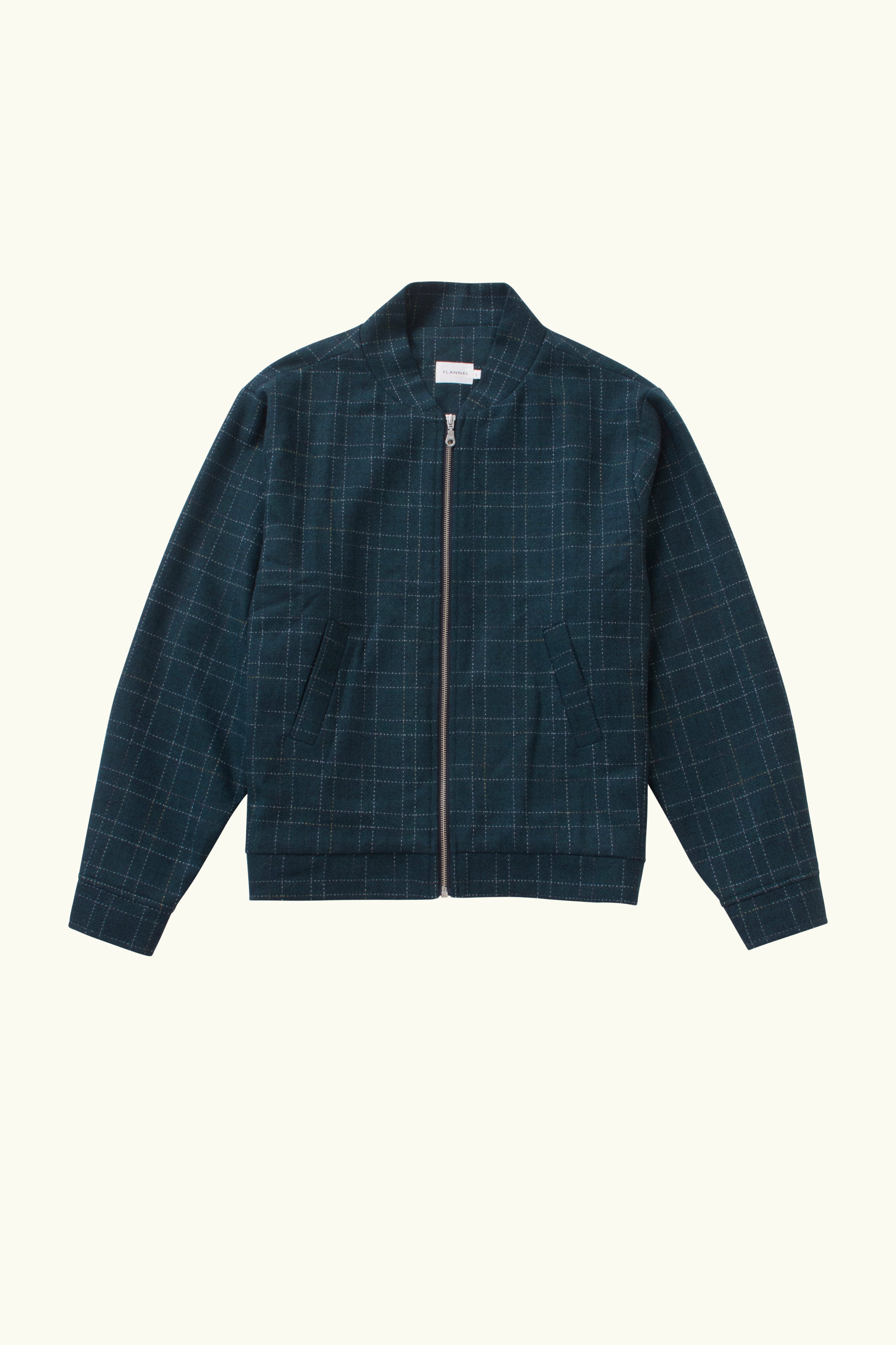 Morris Wool-Blend Jacket